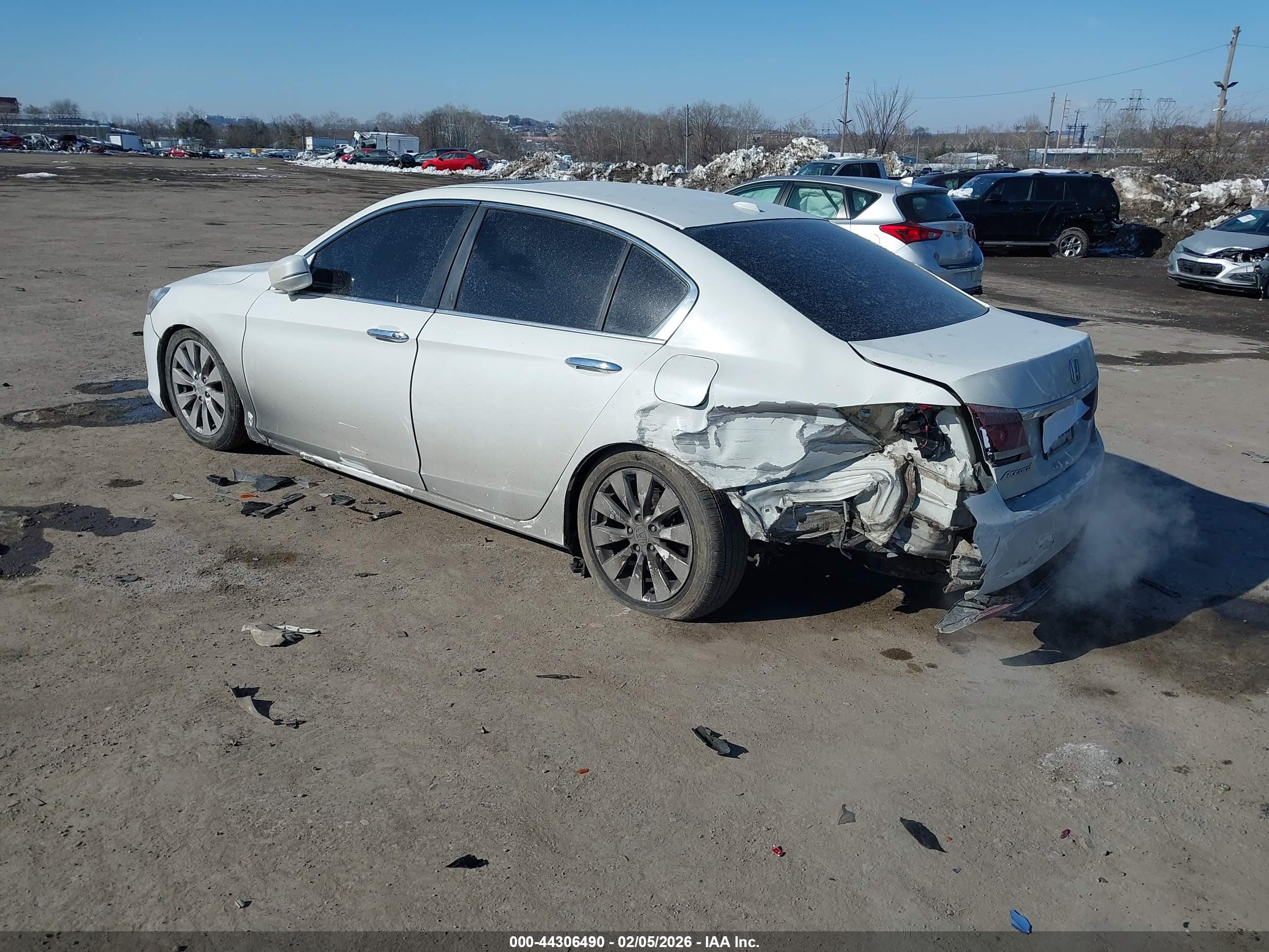 HONDA ACCORD image 3