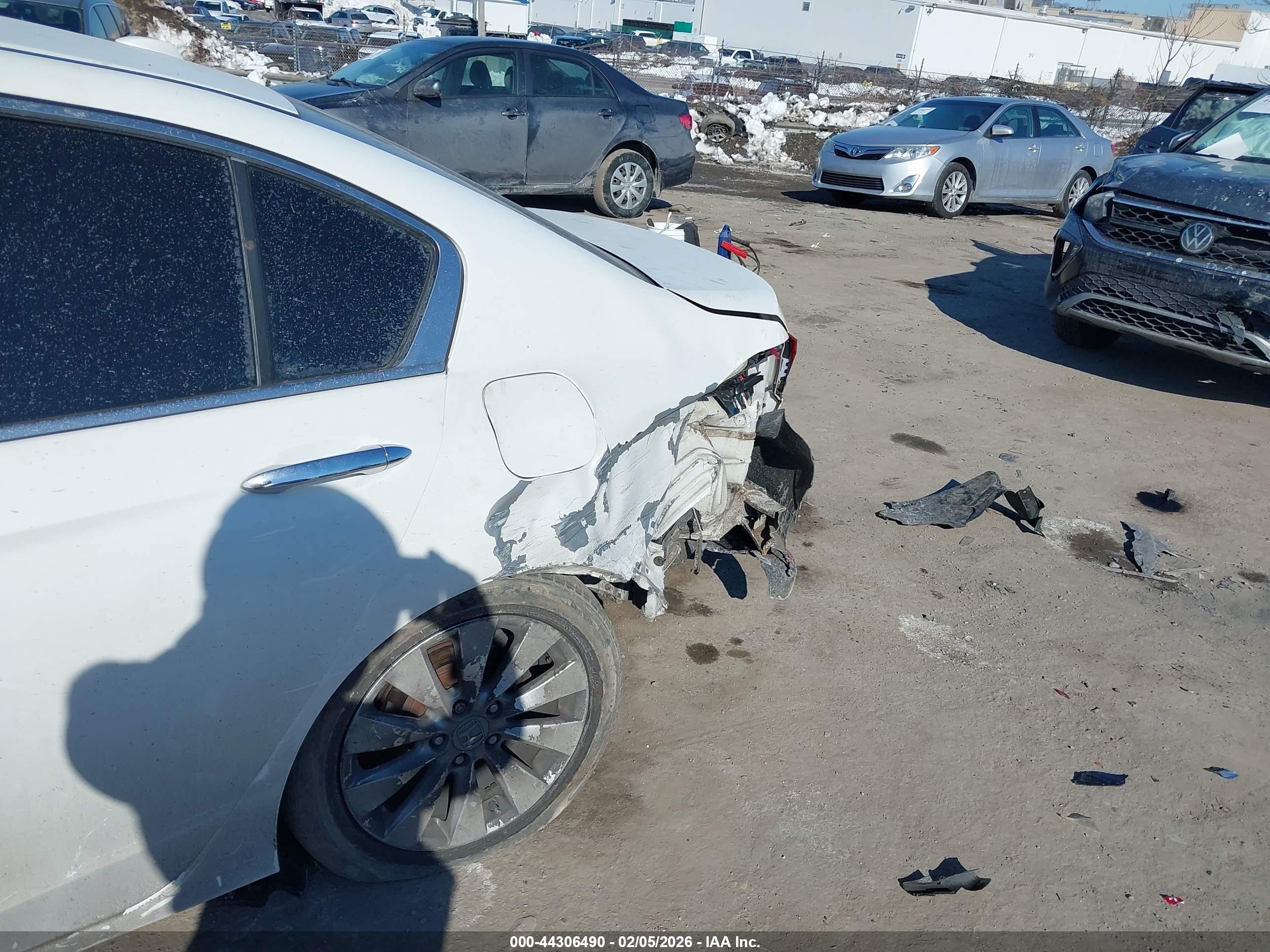 HONDA ACCORD image 6