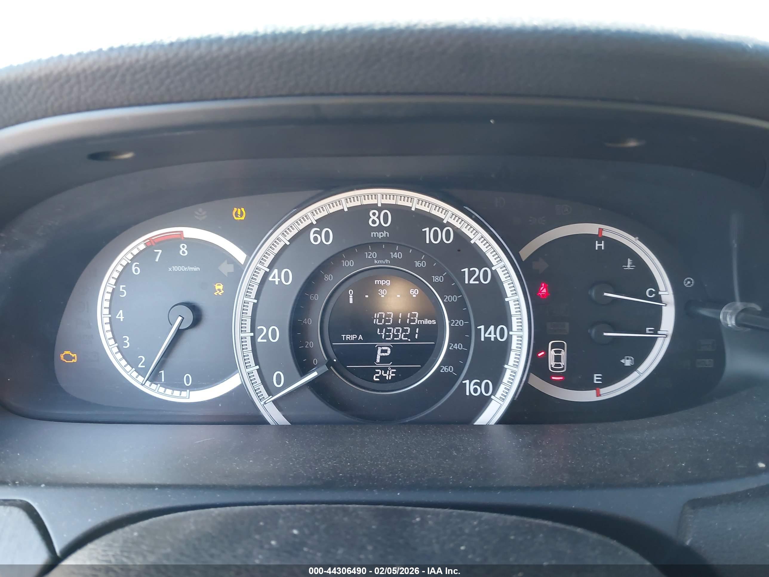 HONDA ACCORD image 7