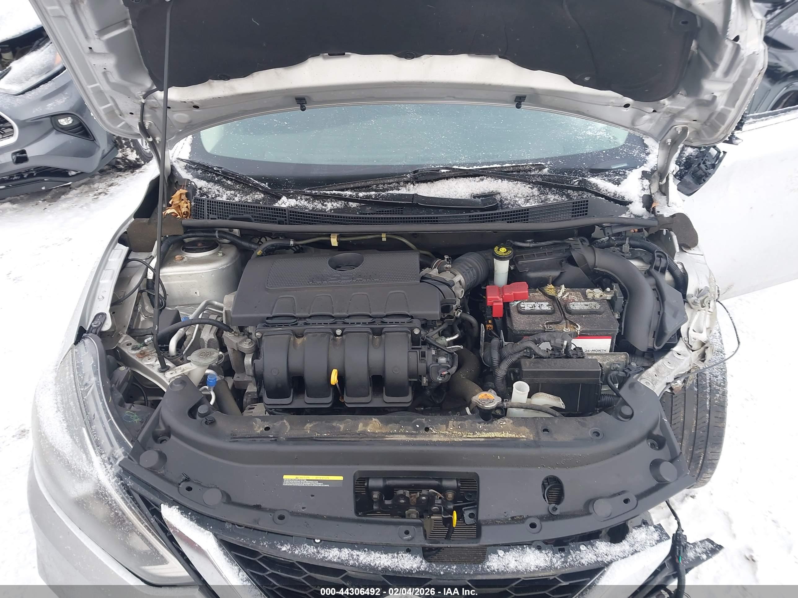 NISSAN SENTRA image 10