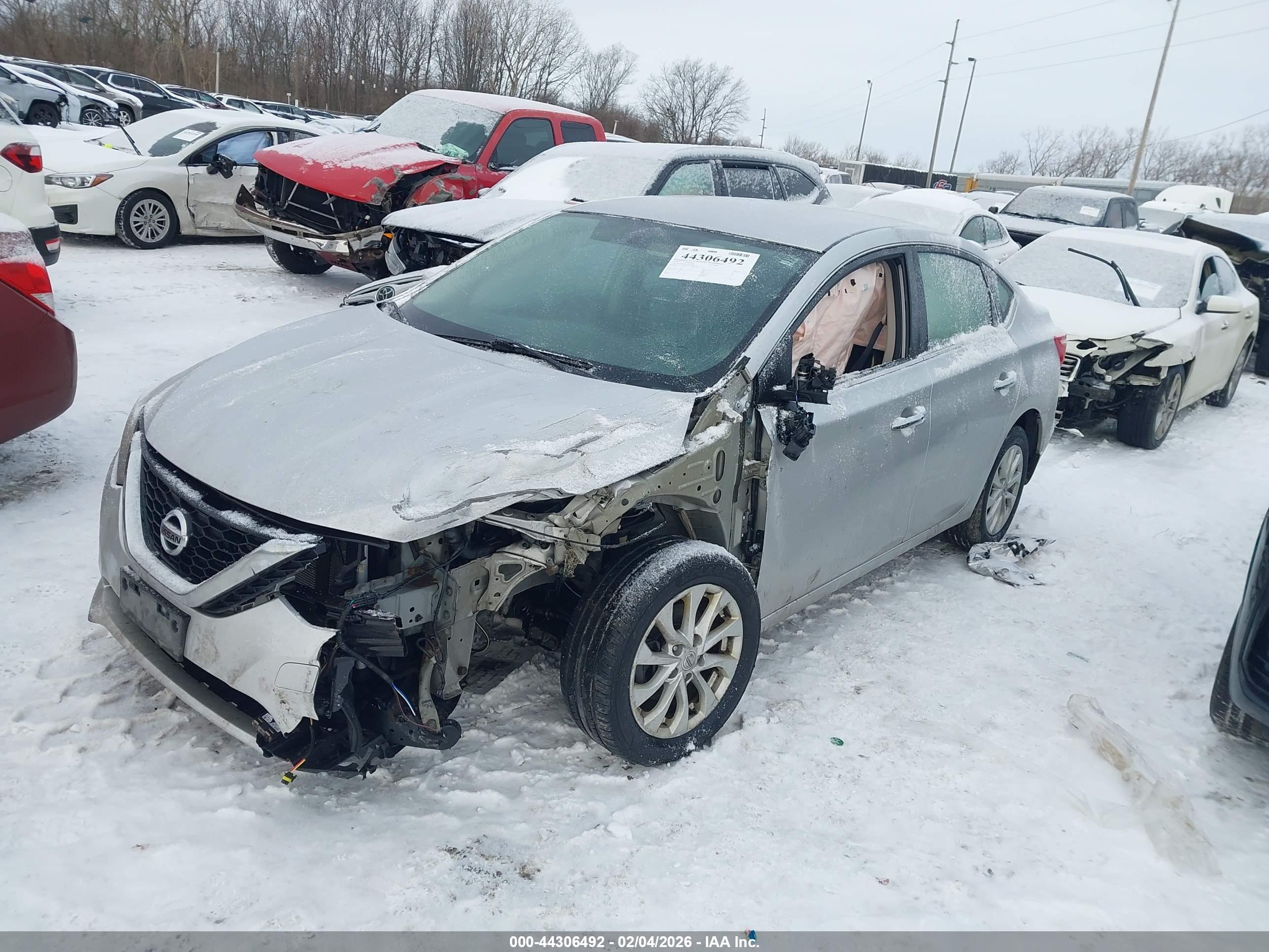 NISSAN SENTRA image 2