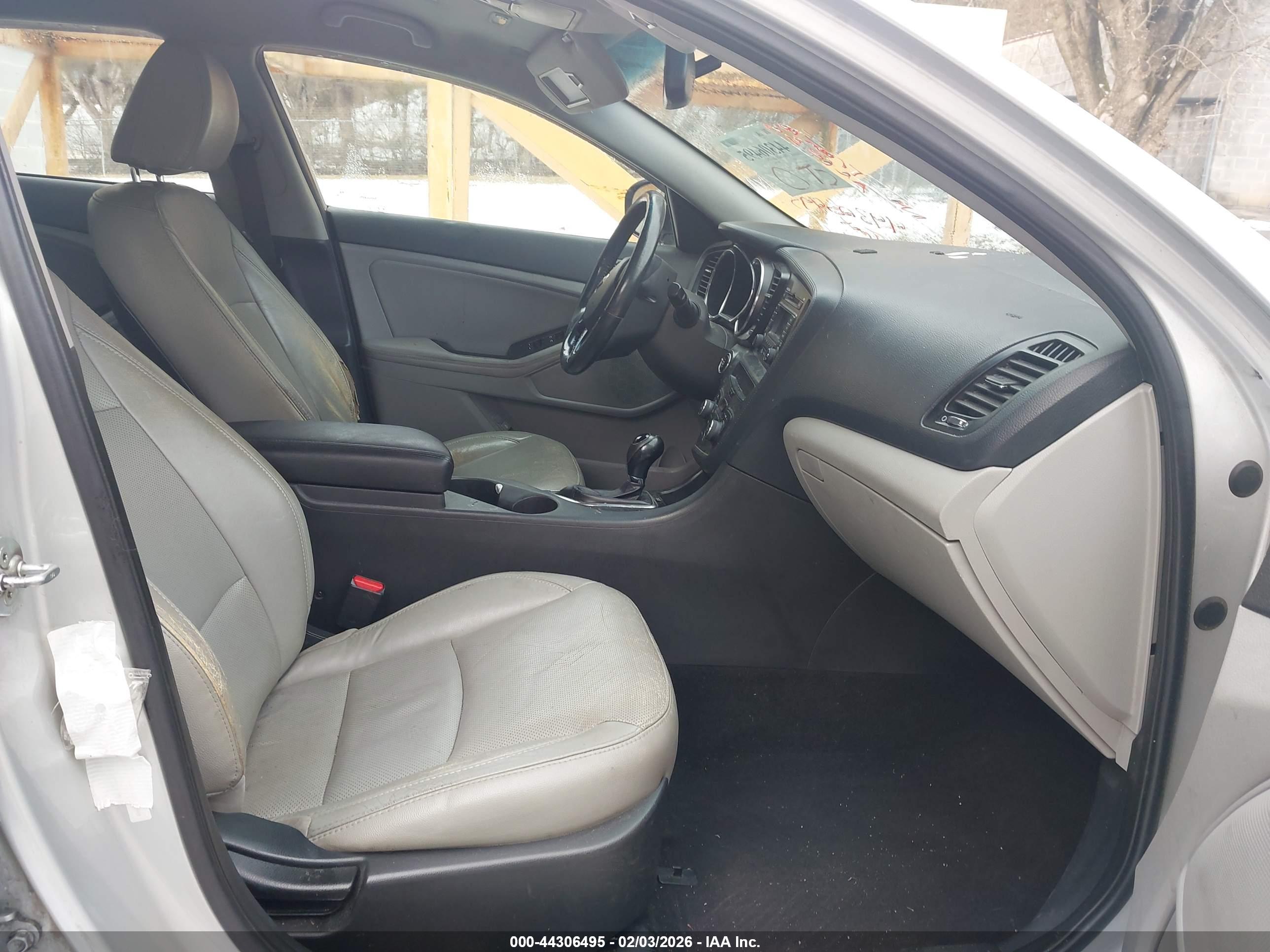 KIA OPTIMA image 5