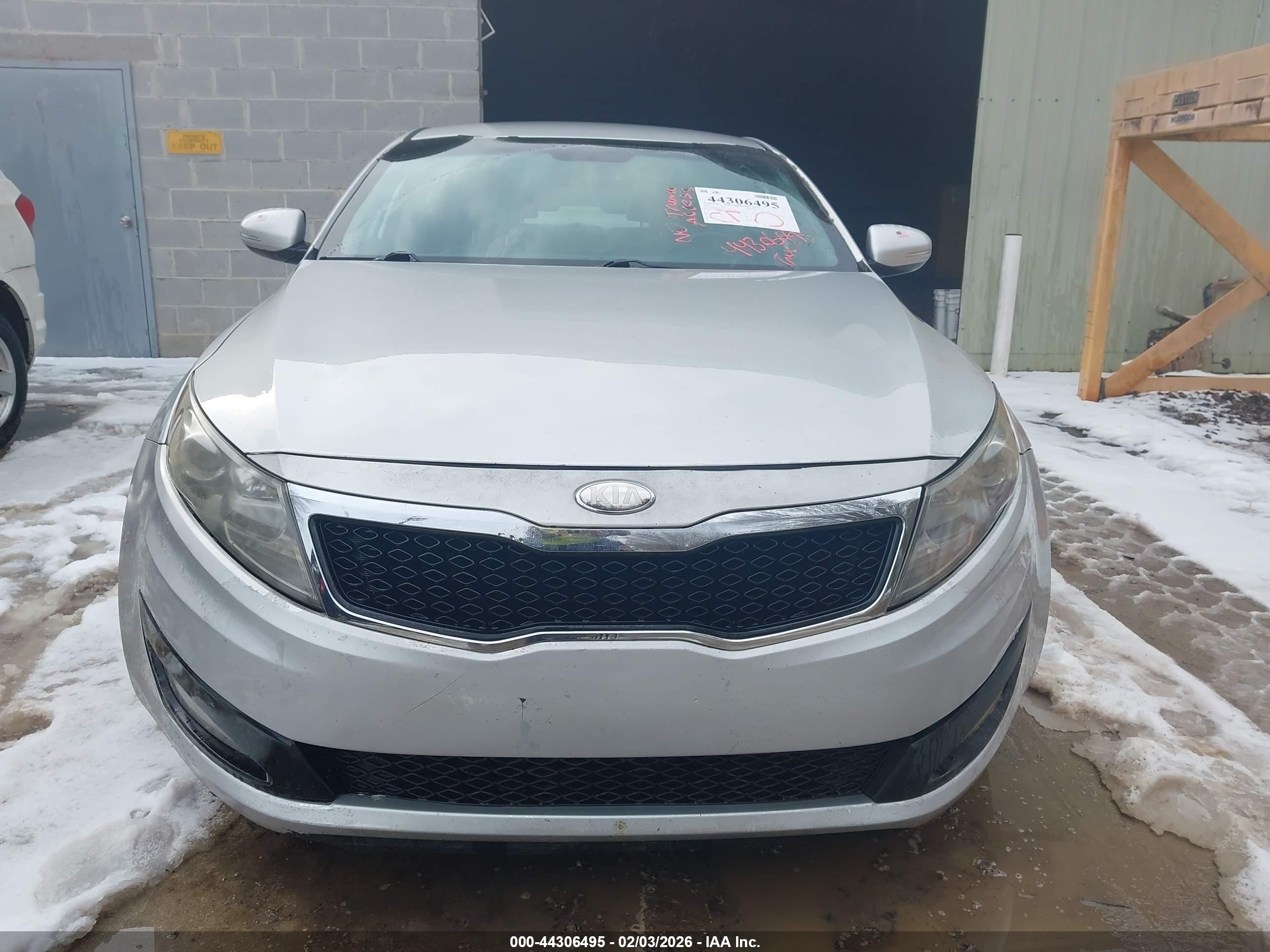 KIA OPTIMA image 6