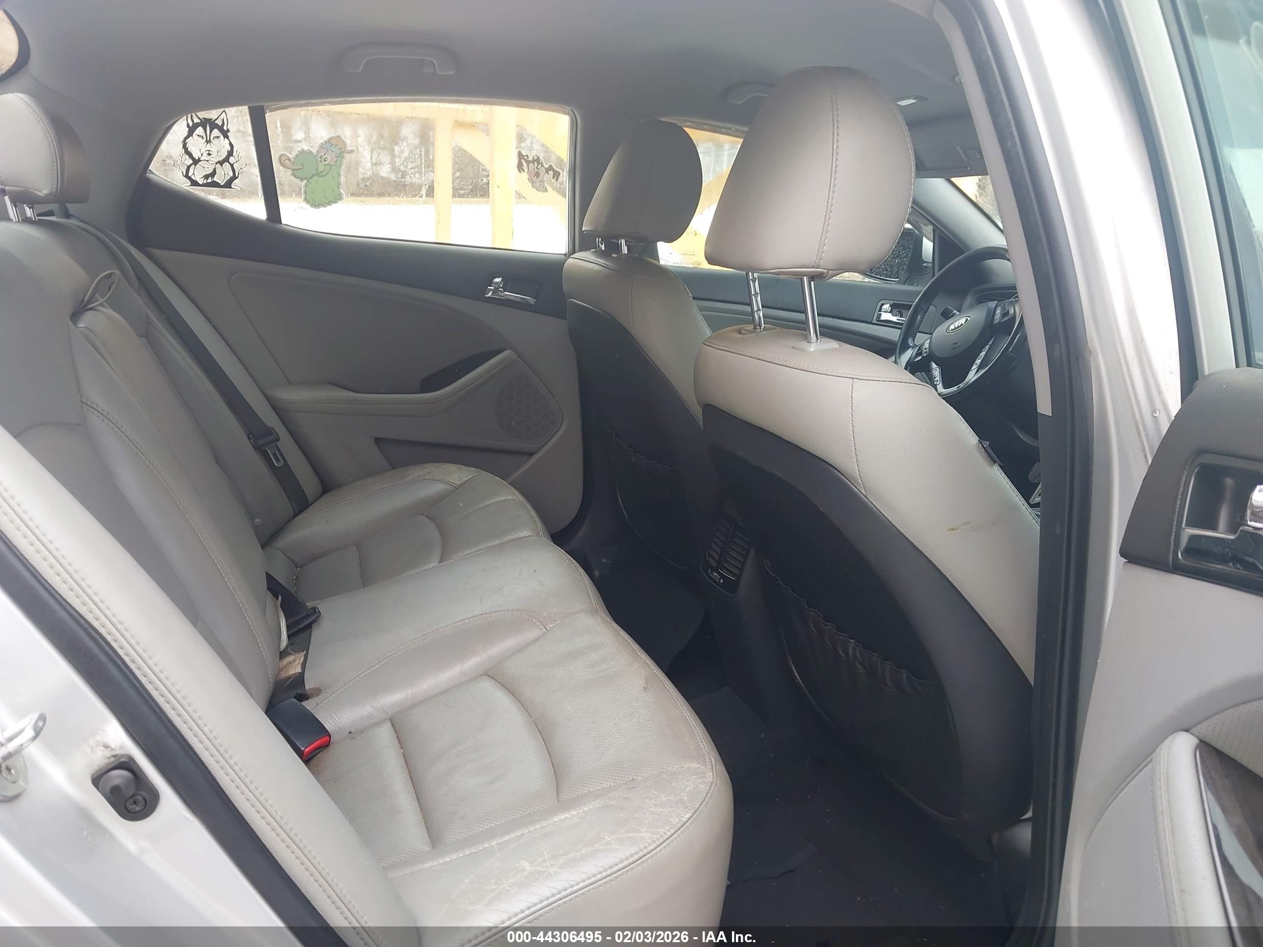 KIA OPTIMA image 8
