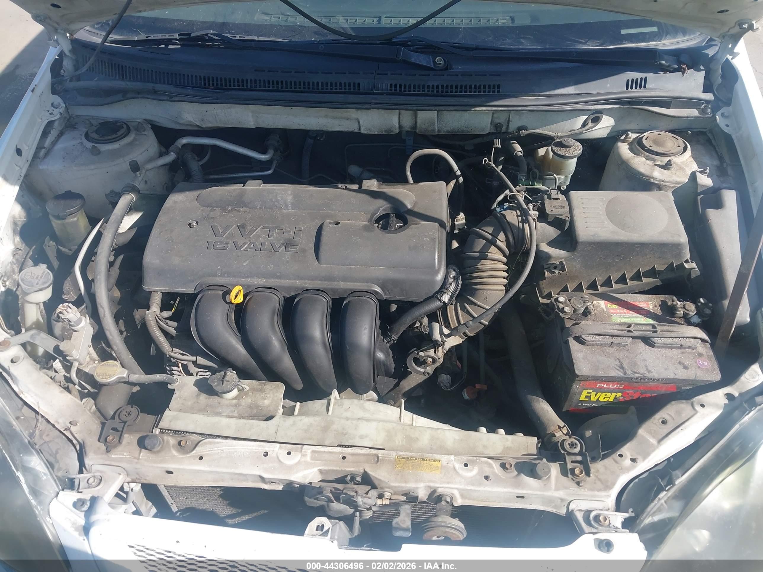 TOYOTA COROLLA image 10