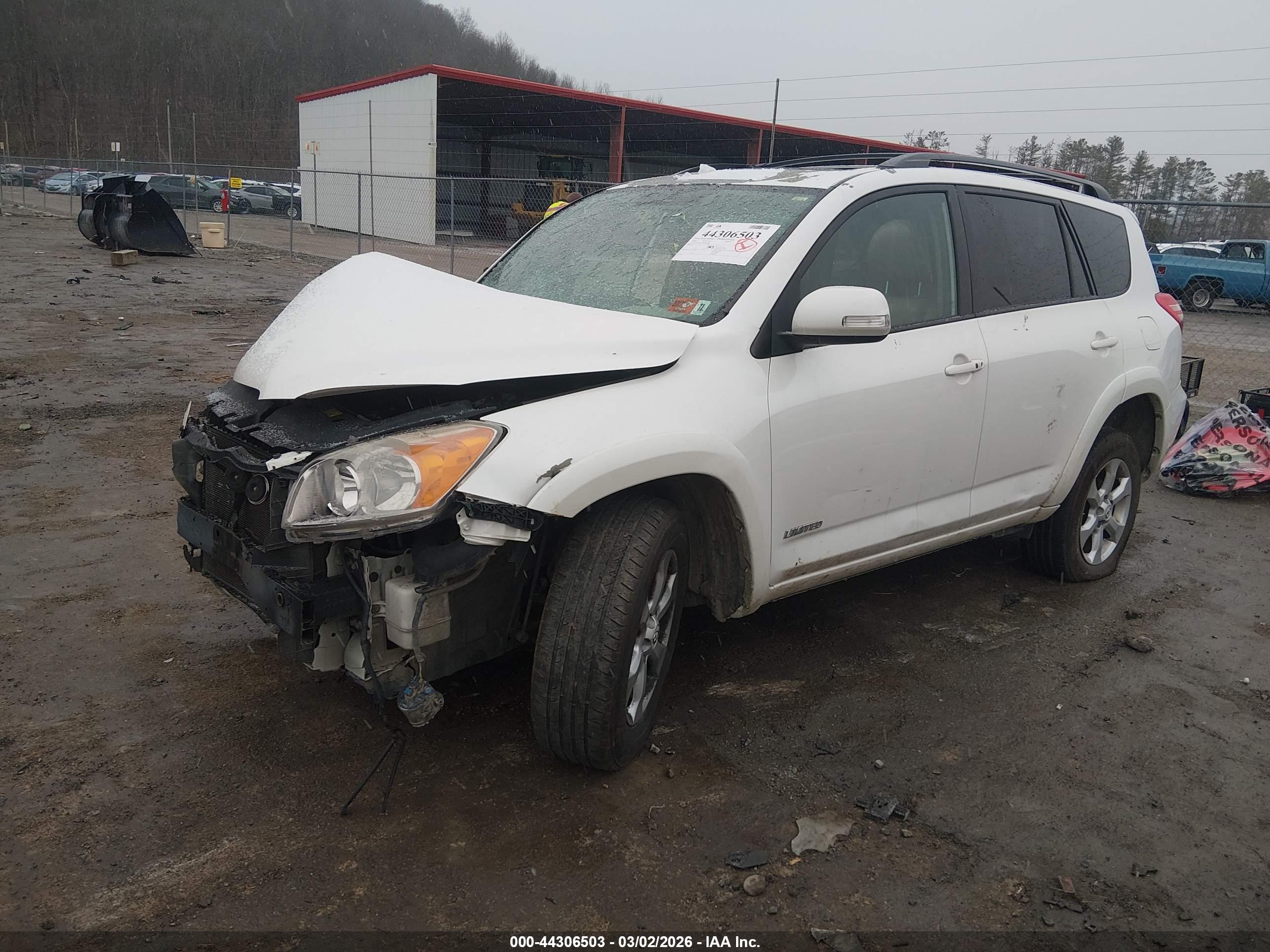 TOYOTA RAV4 image 2