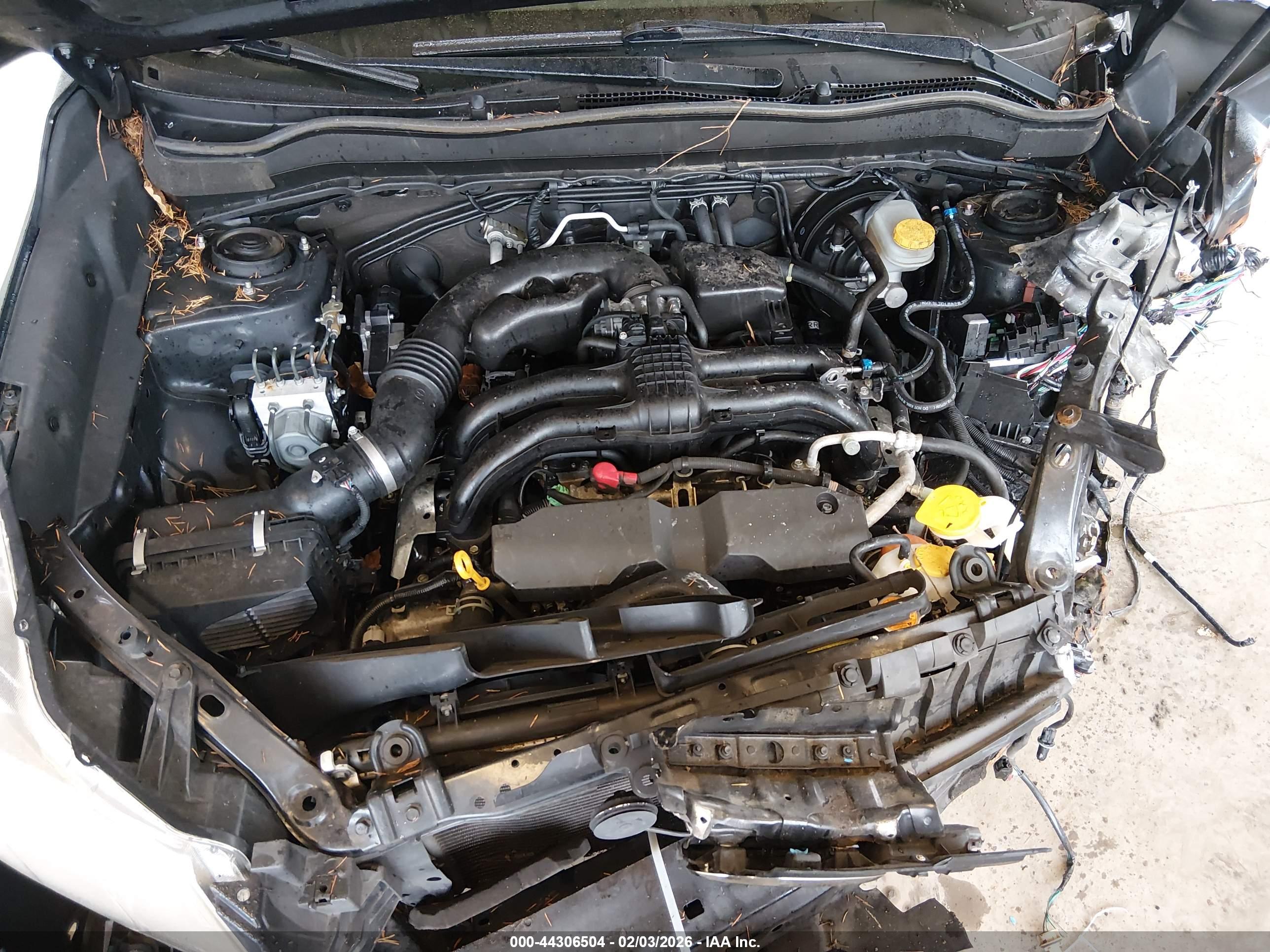SUBARU FORESTER image 10