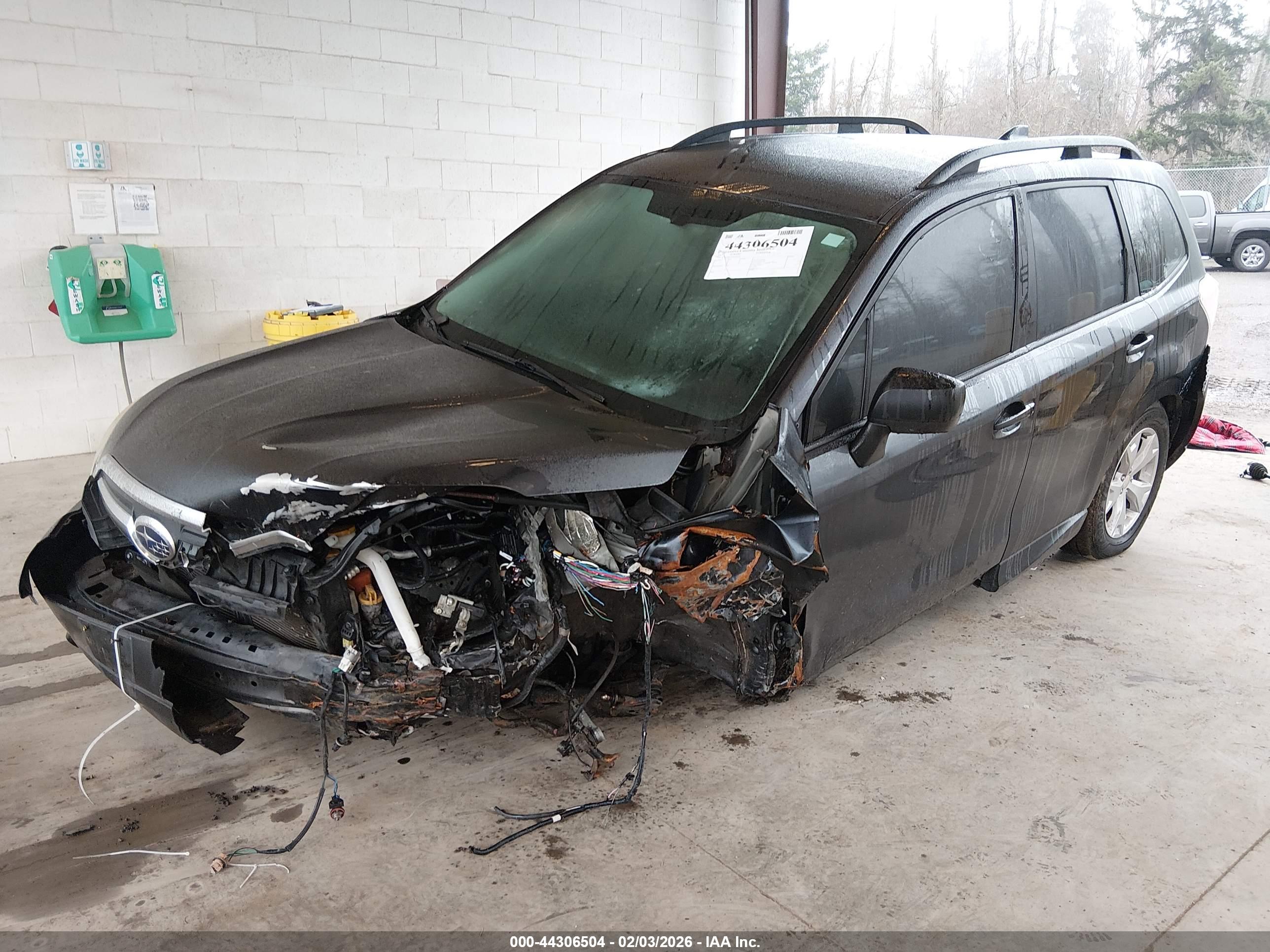 SUBARU FORESTER image 2