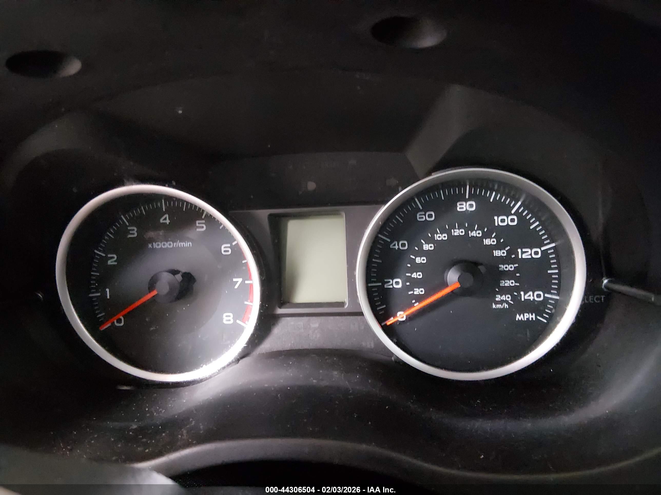 SUBARU FORESTER image 7