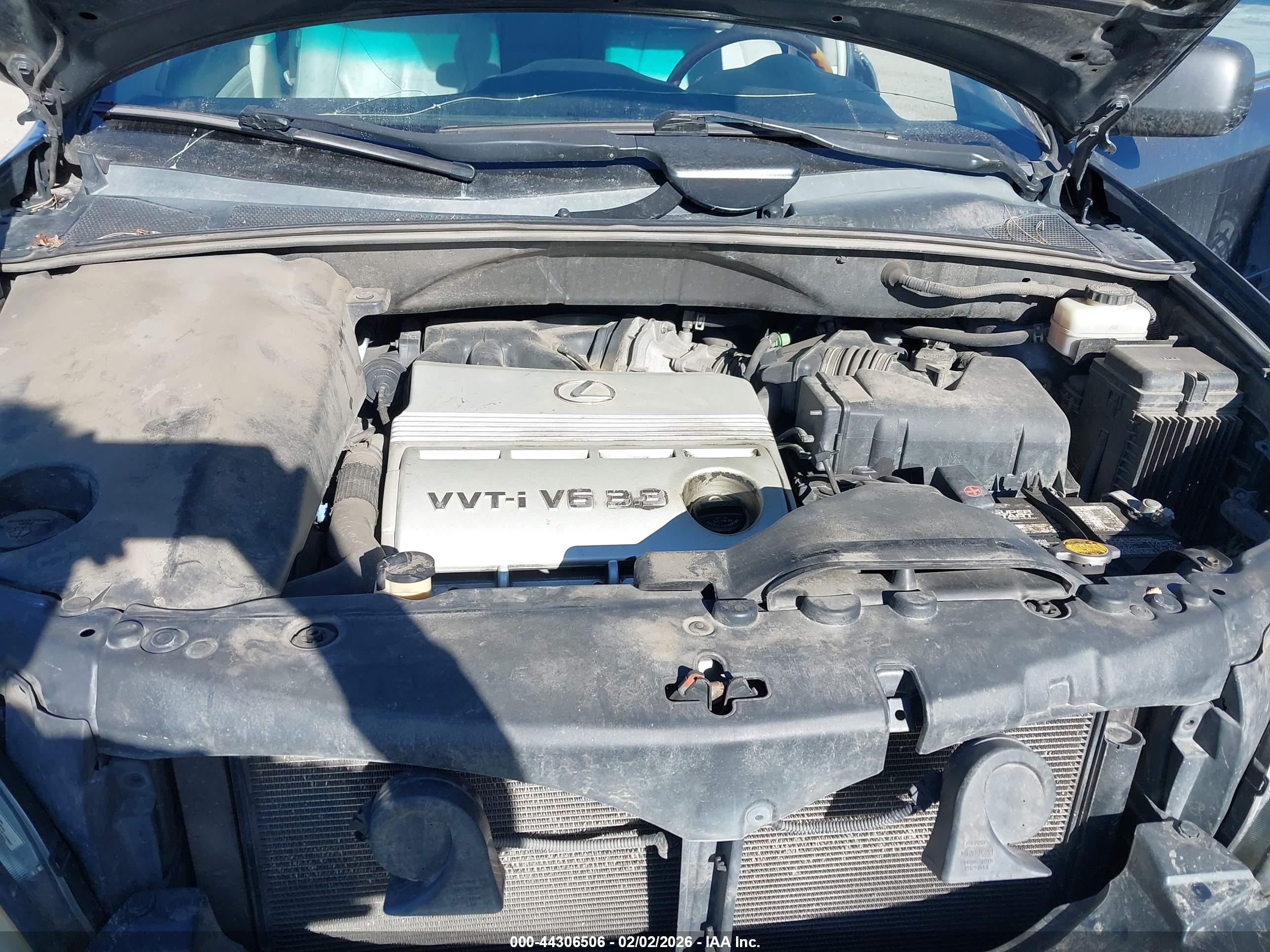 LEXUS RX image 10