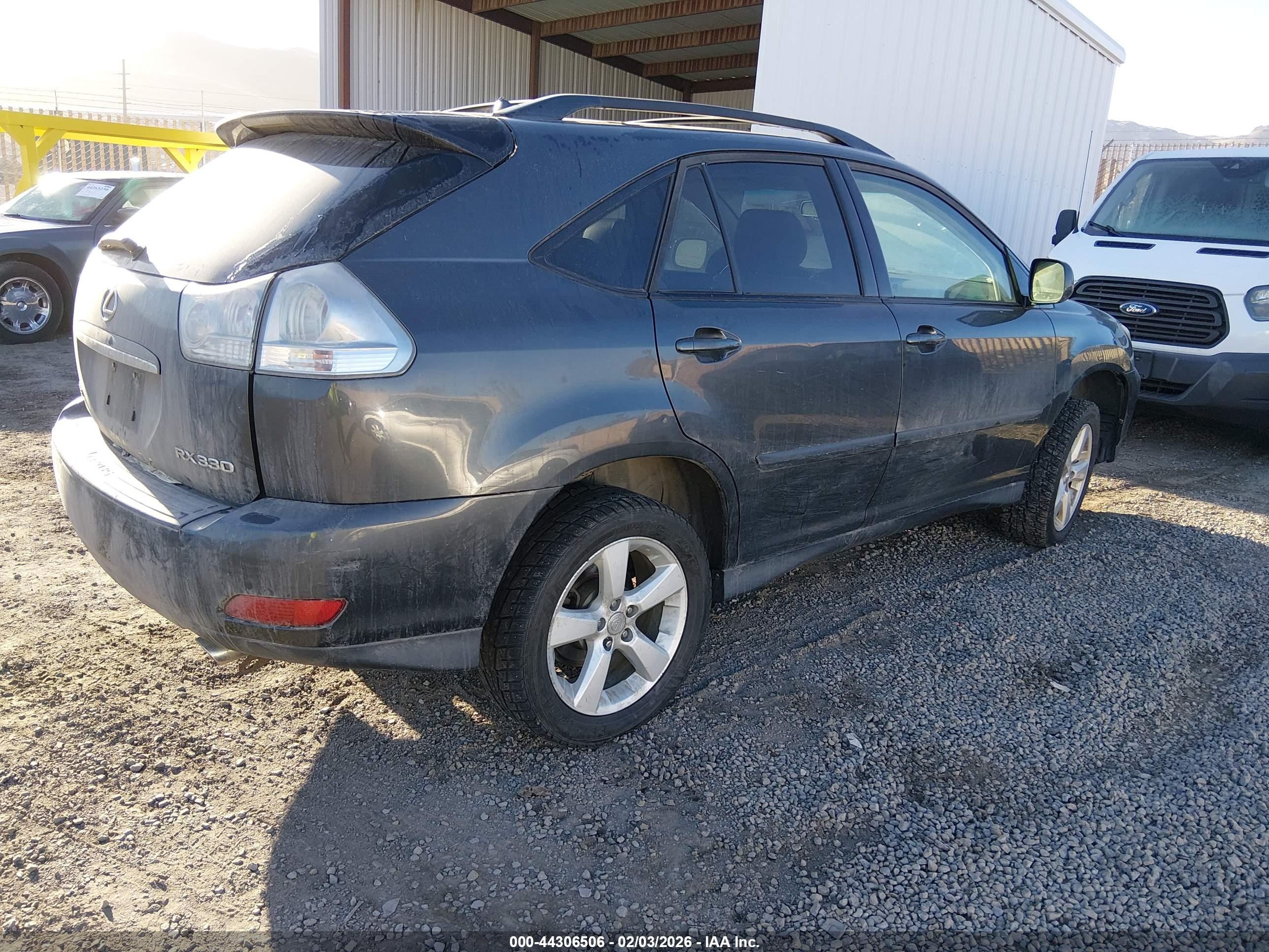 LEXUS RX image 4