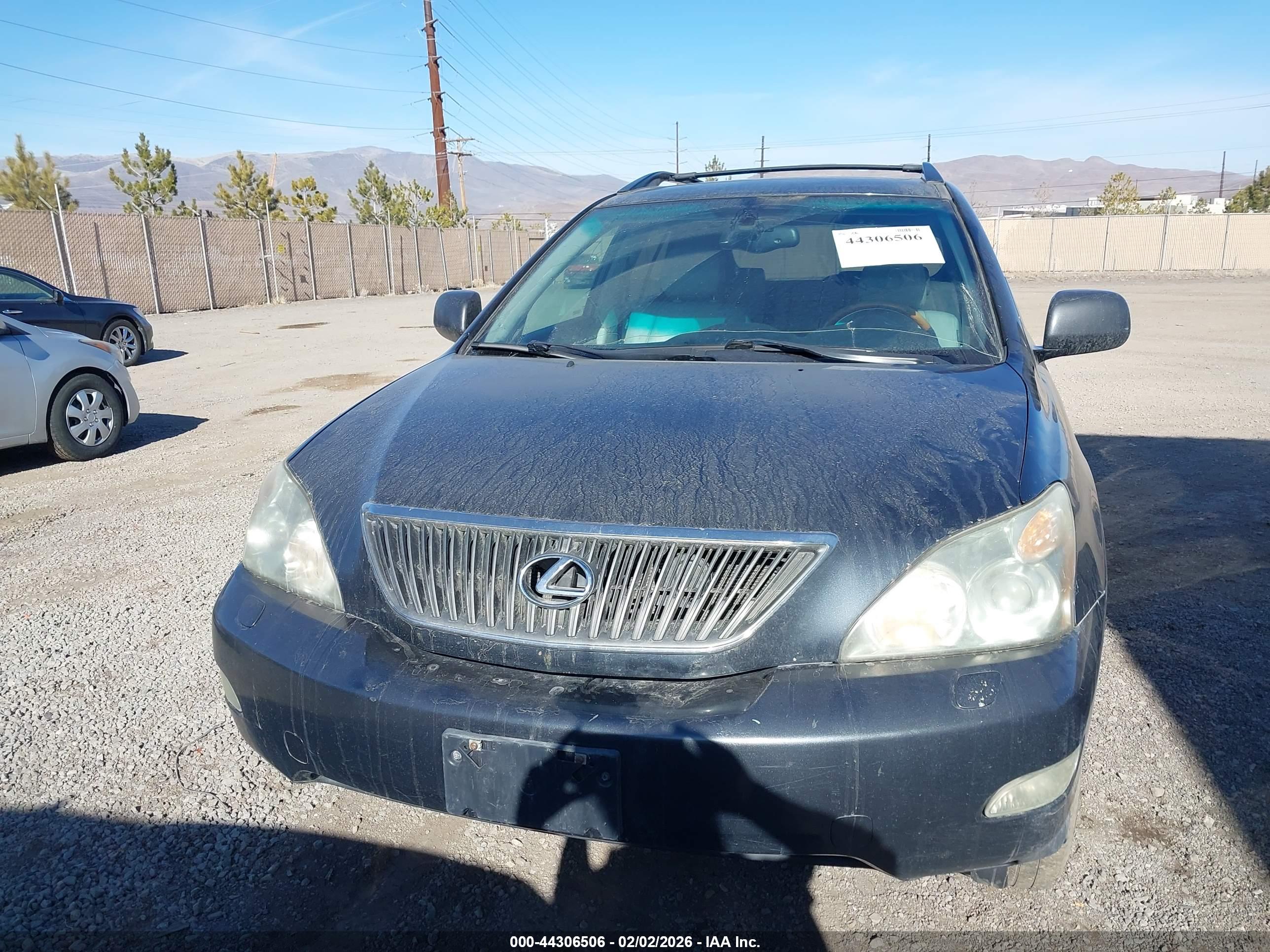 LEXUS RX image 6