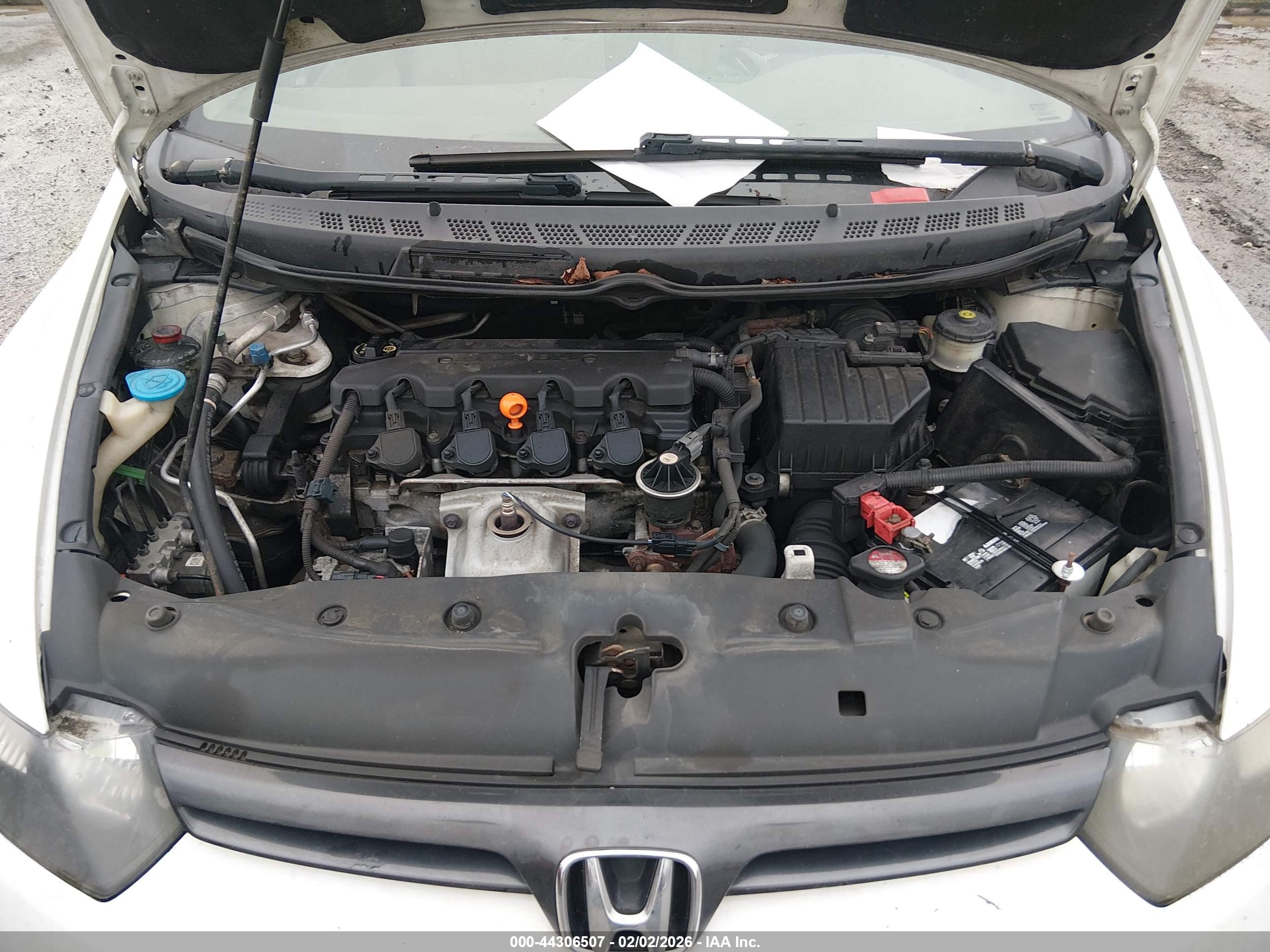 HONDA CIVIC image 10