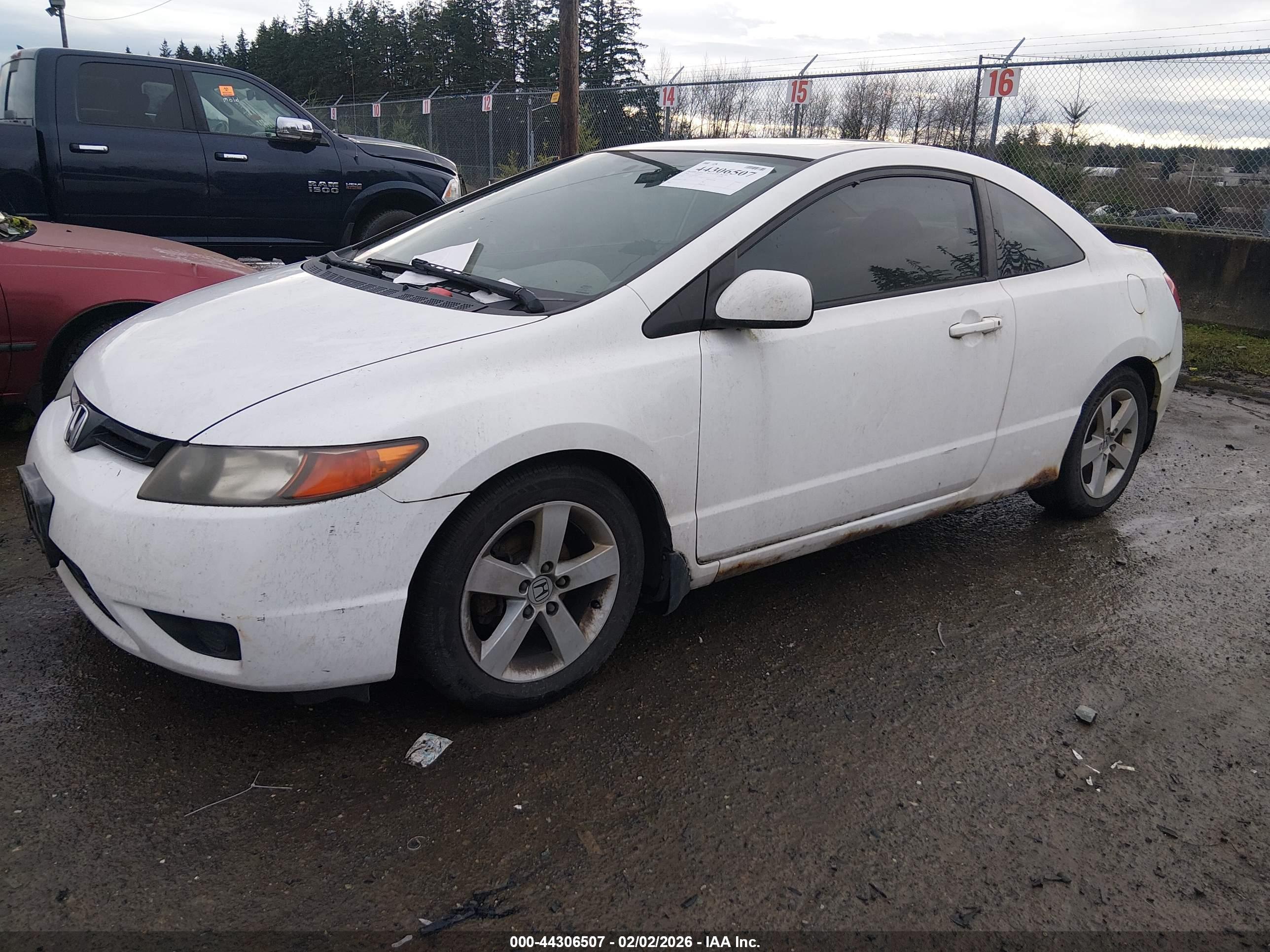 HONDA CIVIC image 2