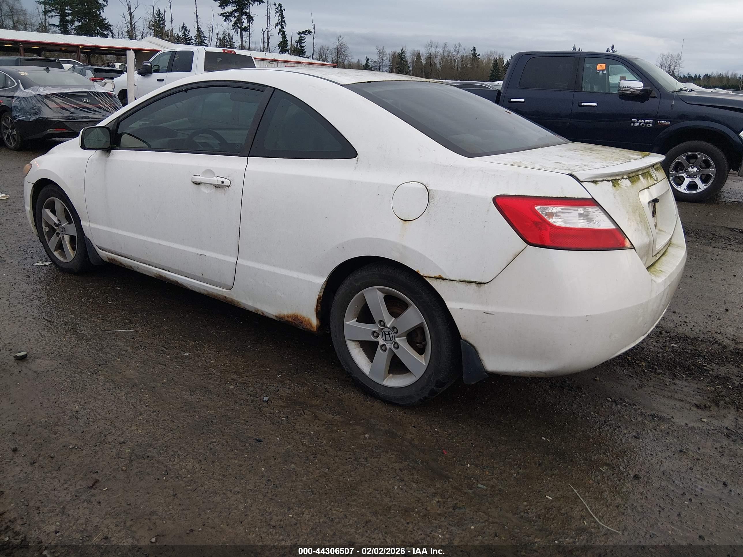 HONDA CIVIC image 3