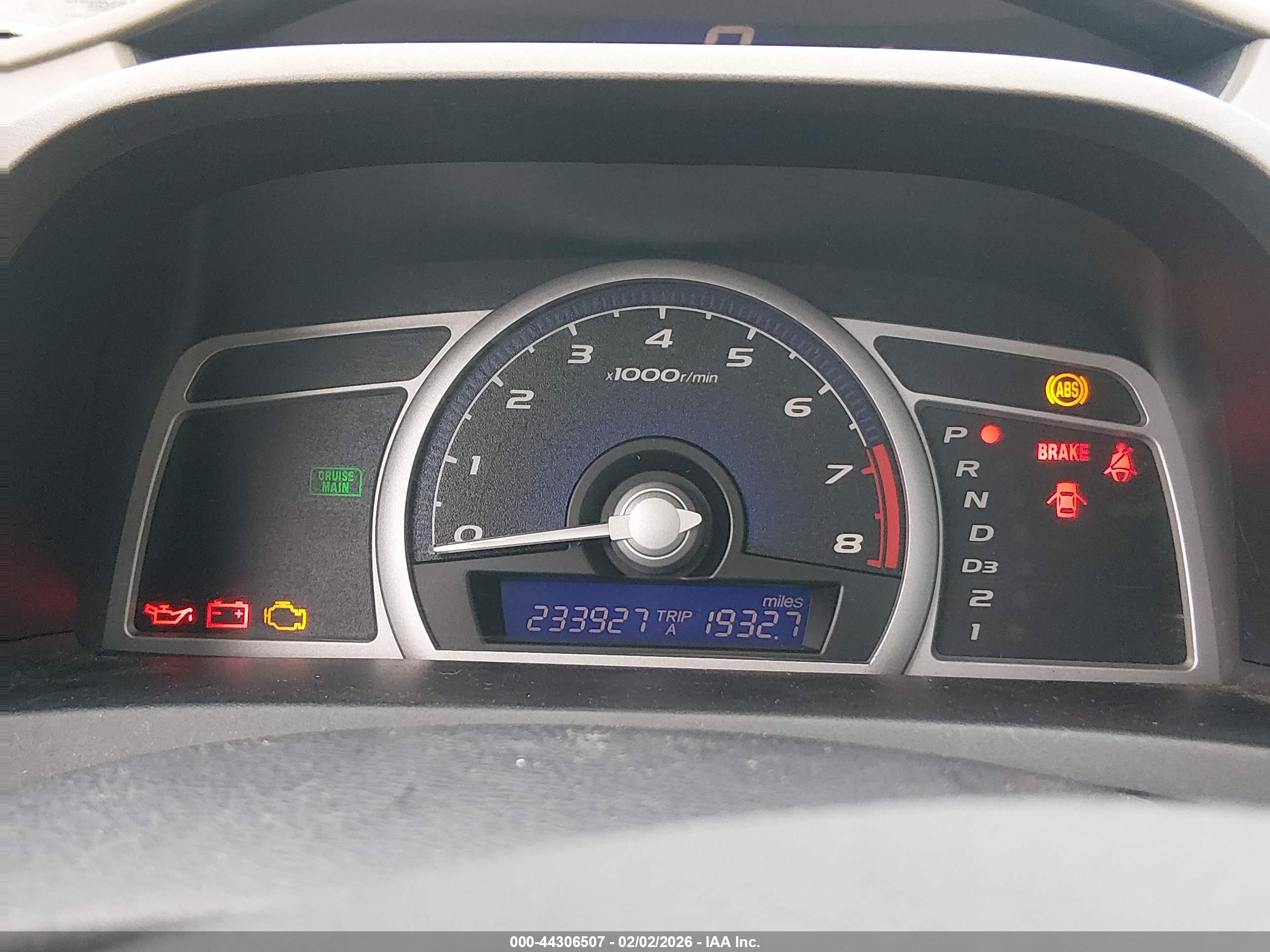 HONDA CIVIC image 7