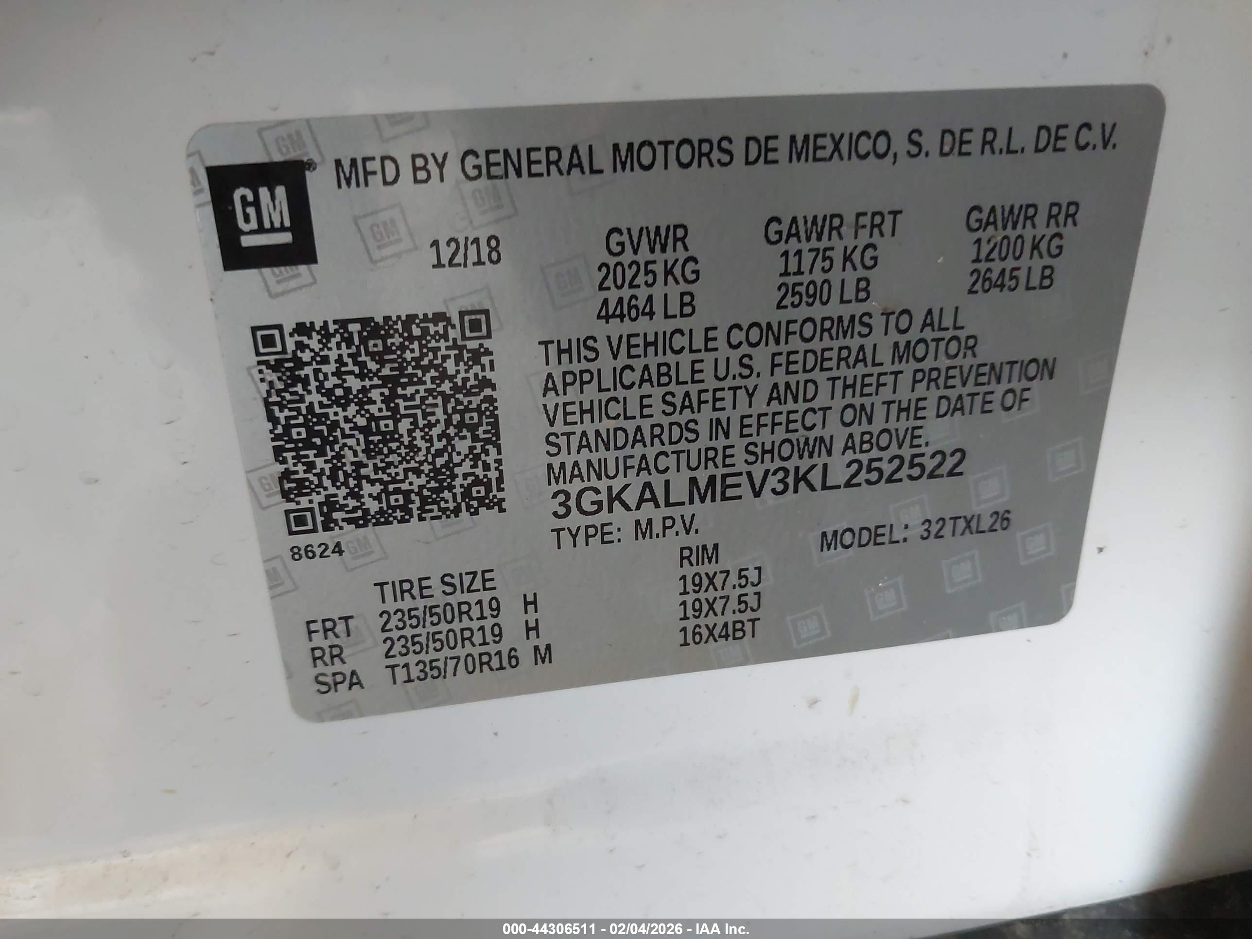 GMC TERRAIN image 9