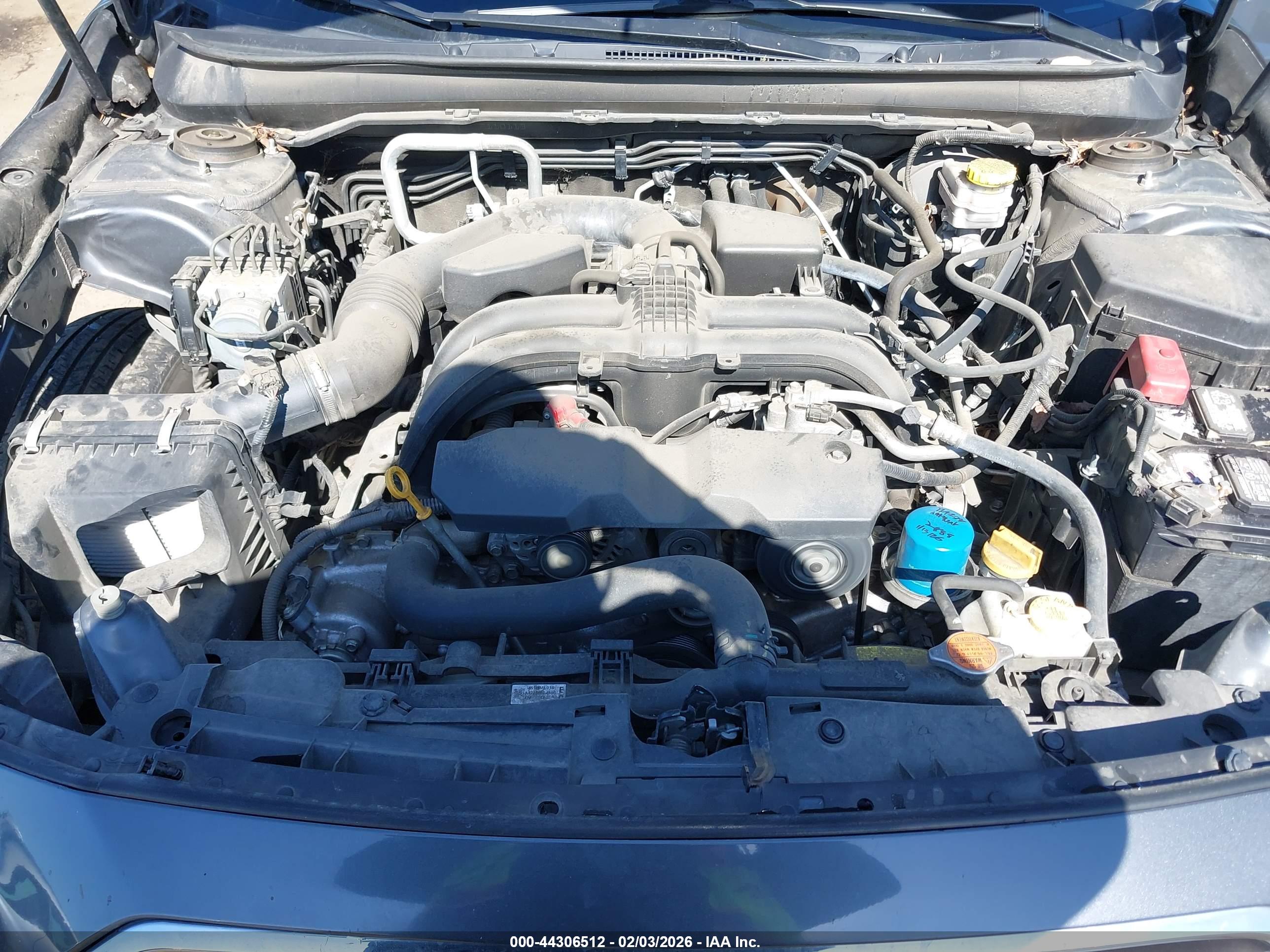 SUBARU OUTBACK image 10