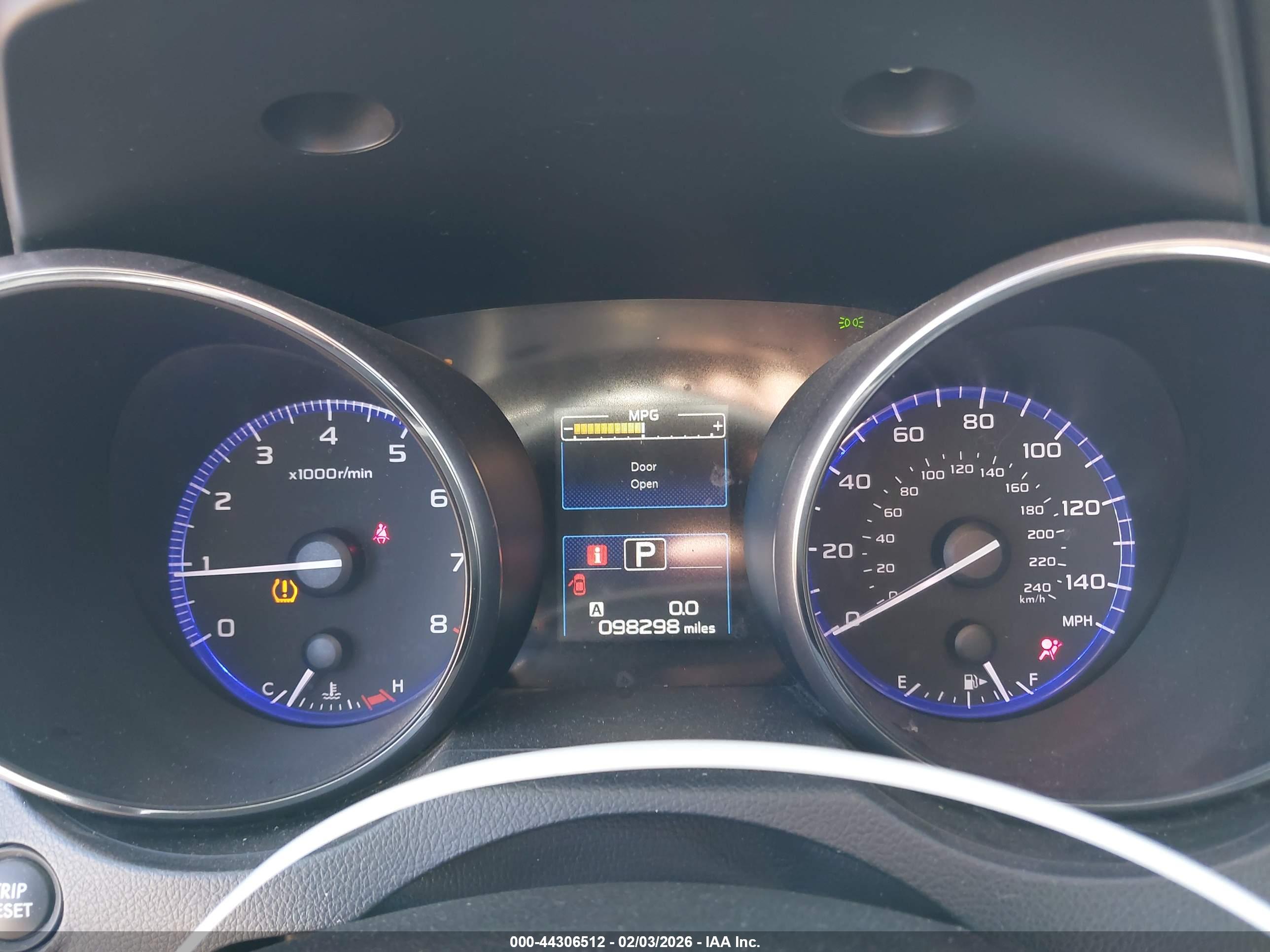 SUBARU OUTBACK image 7