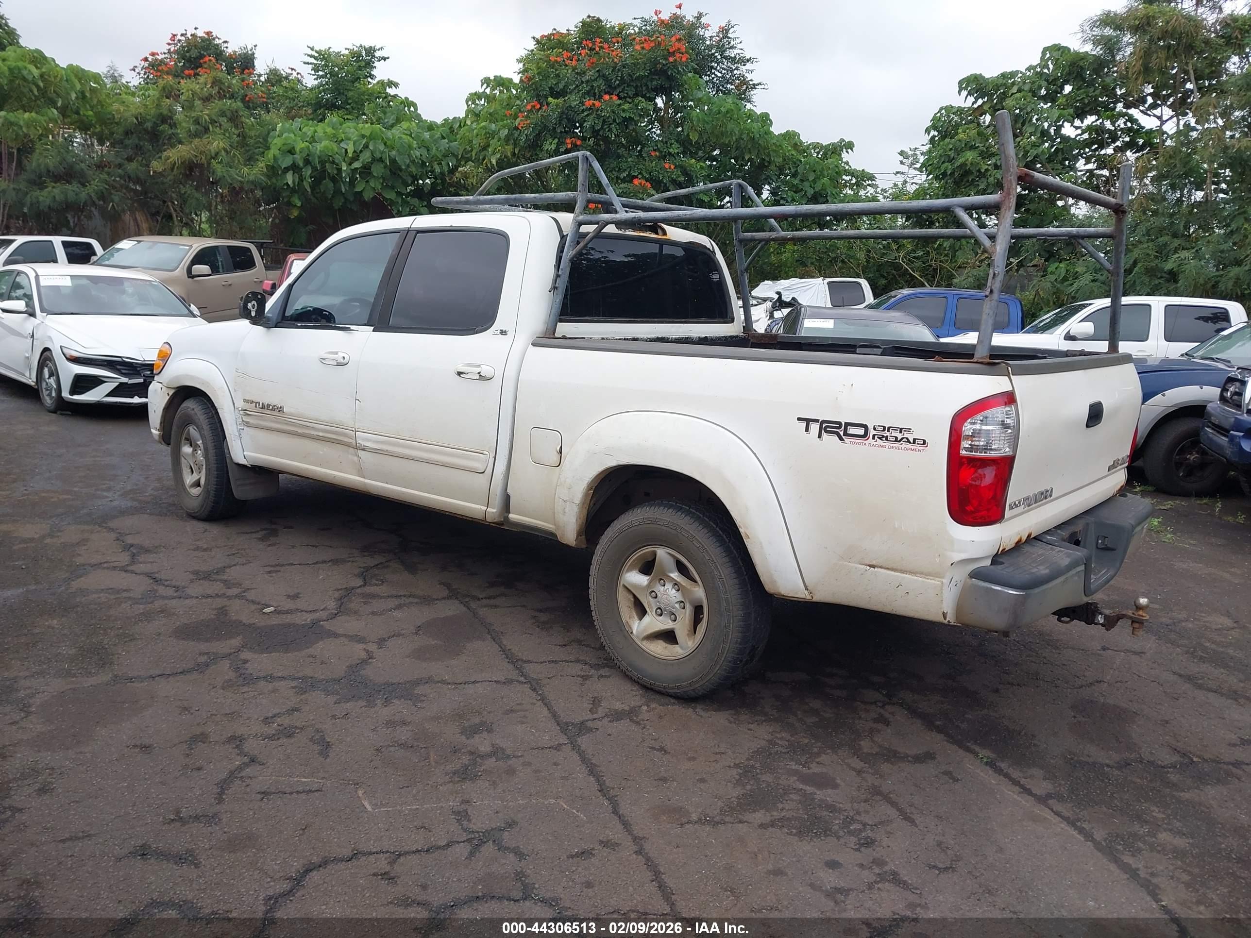 TOYOTA TUNDRA image 3