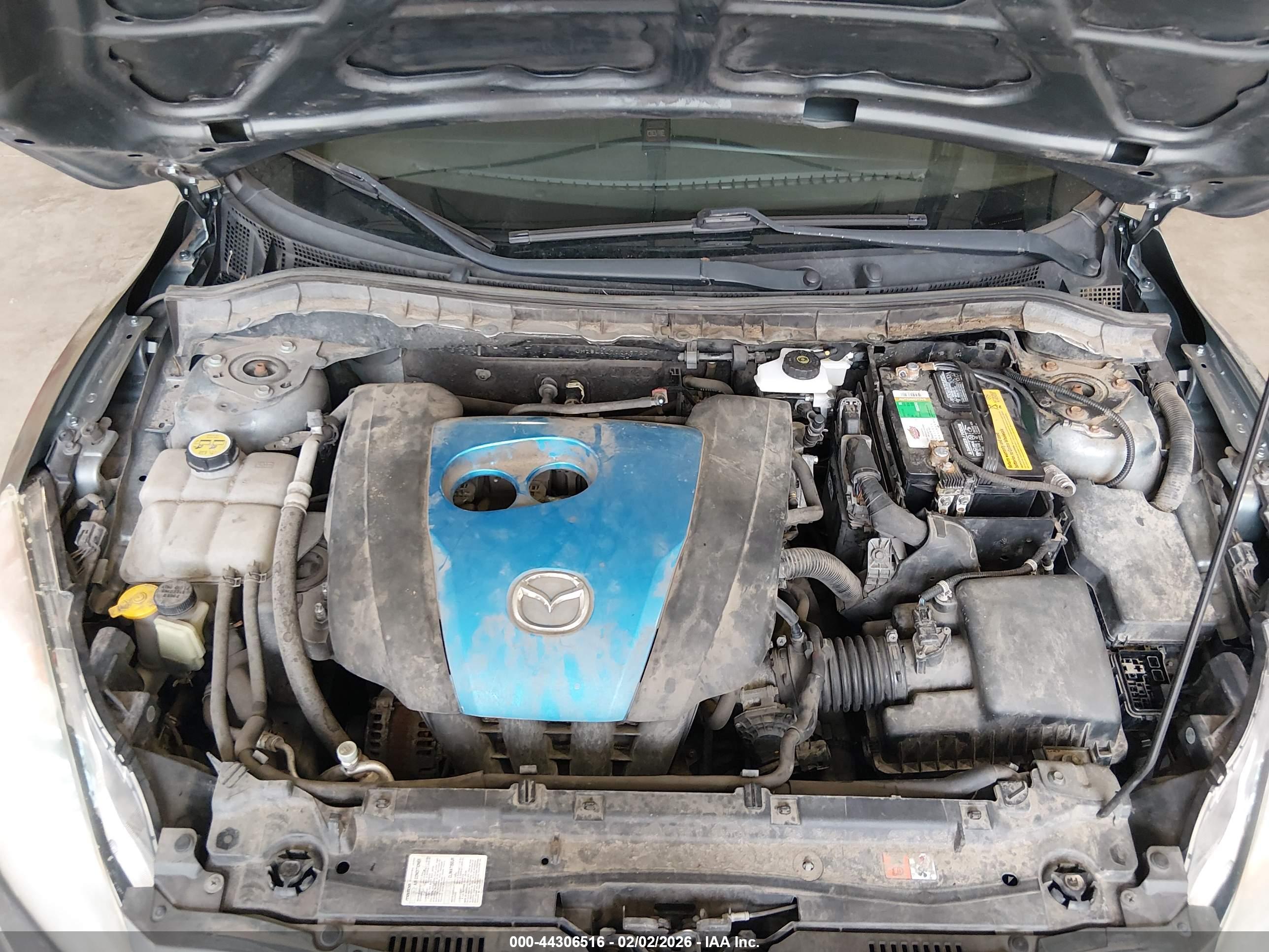 MAZDA MAZDA3 image 10