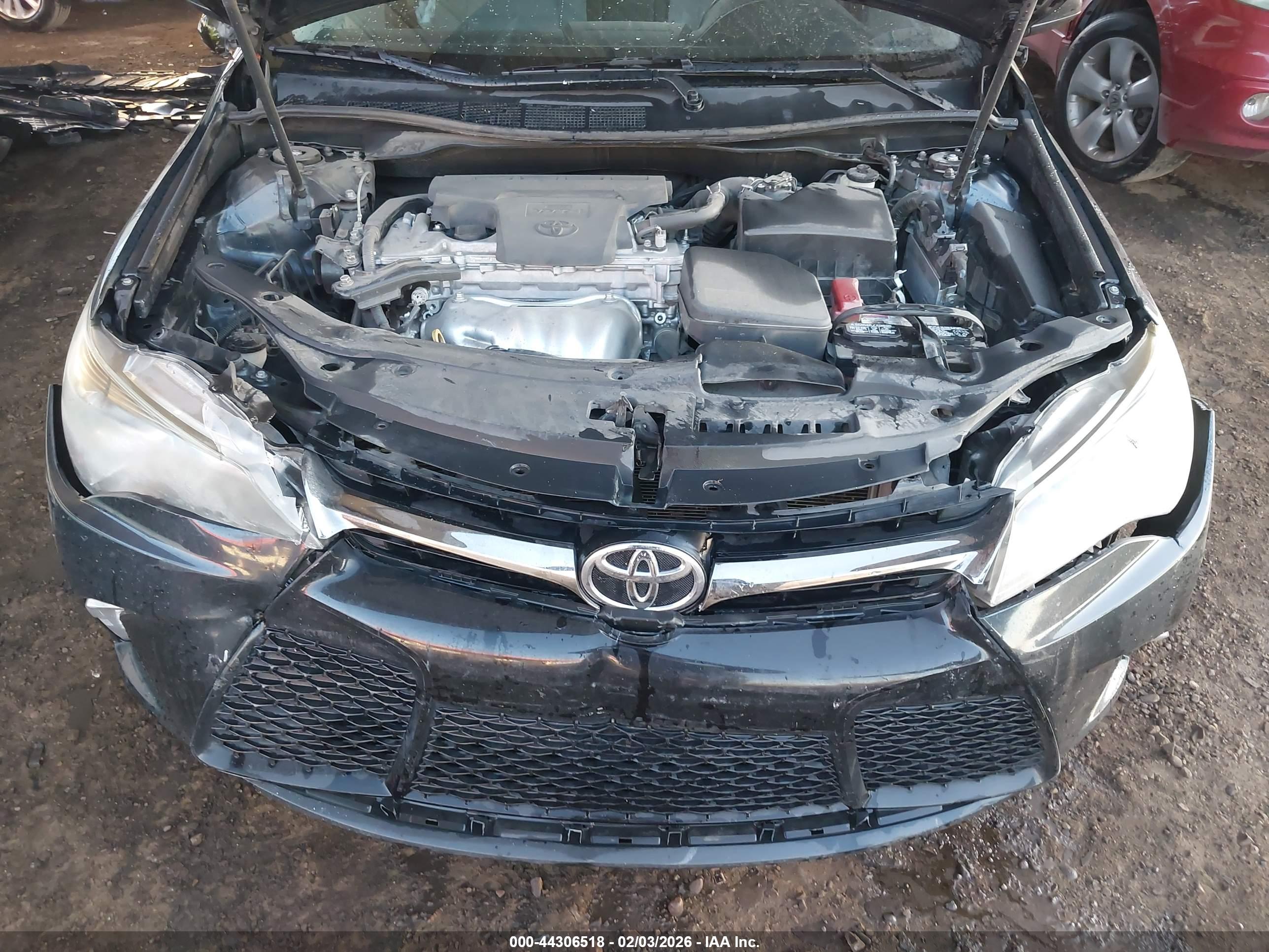 TOYOTA CAMRY image 10