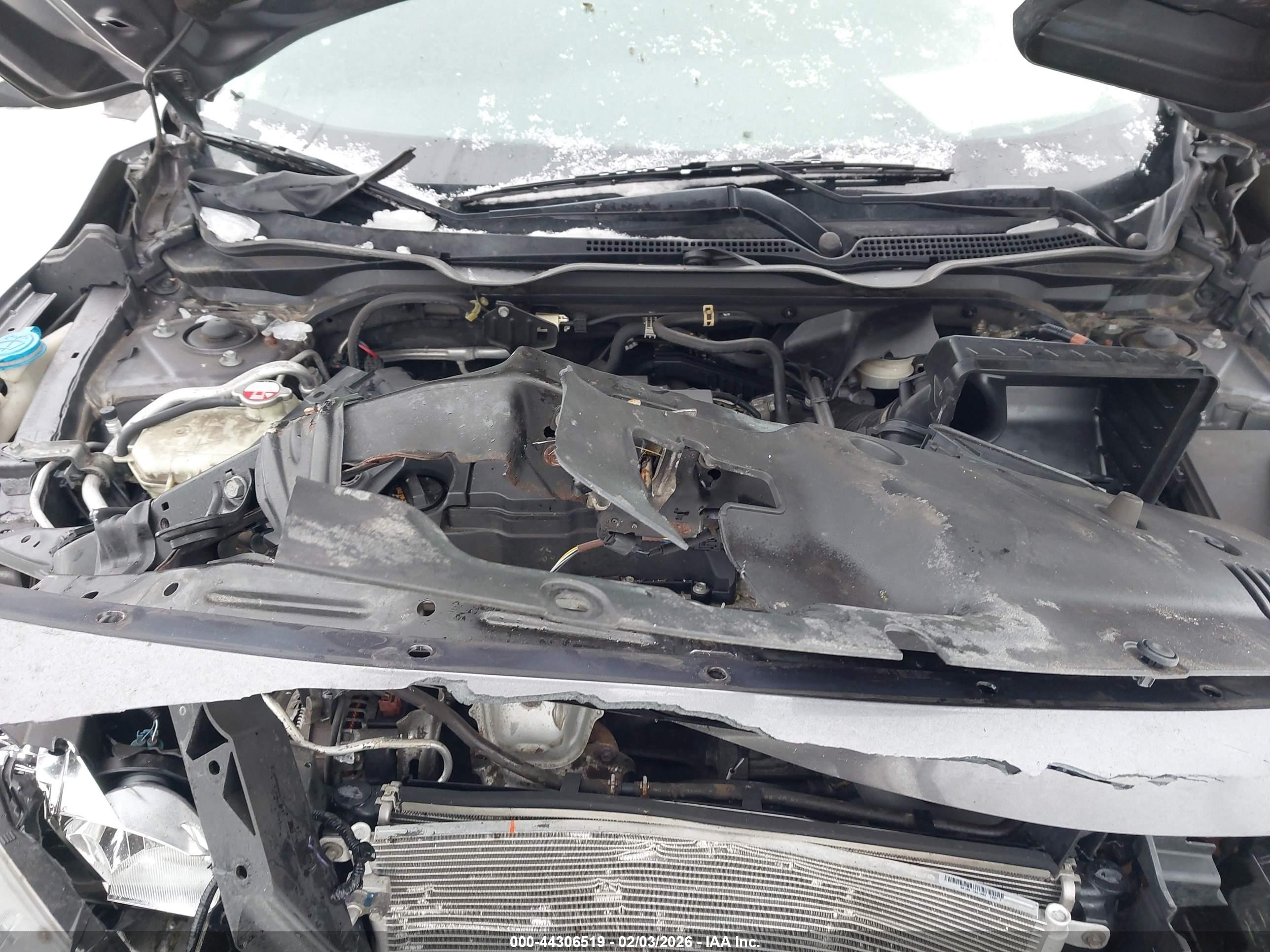 HONDA CIVIC image 10
