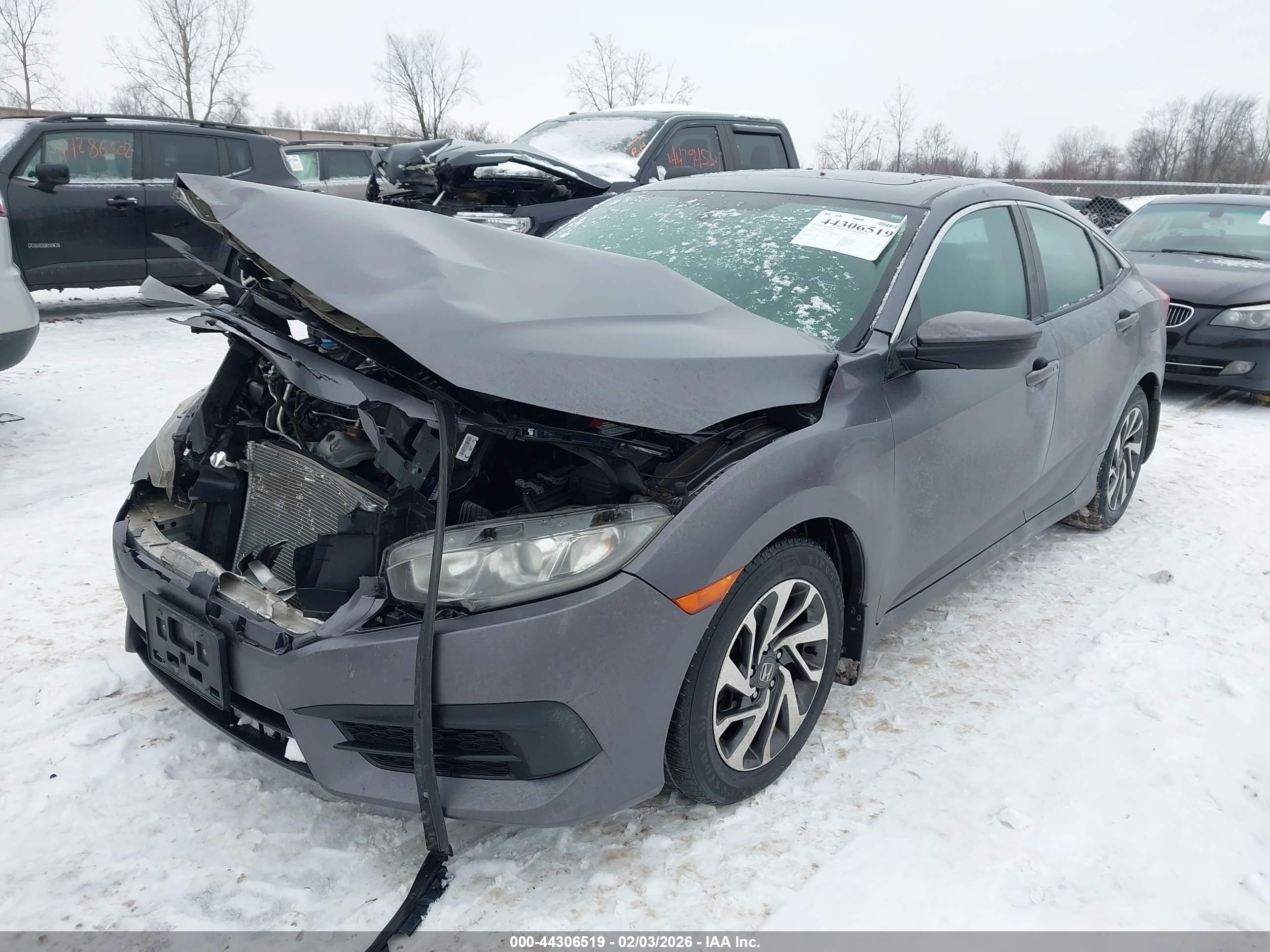 HONDA CIVIC image 2