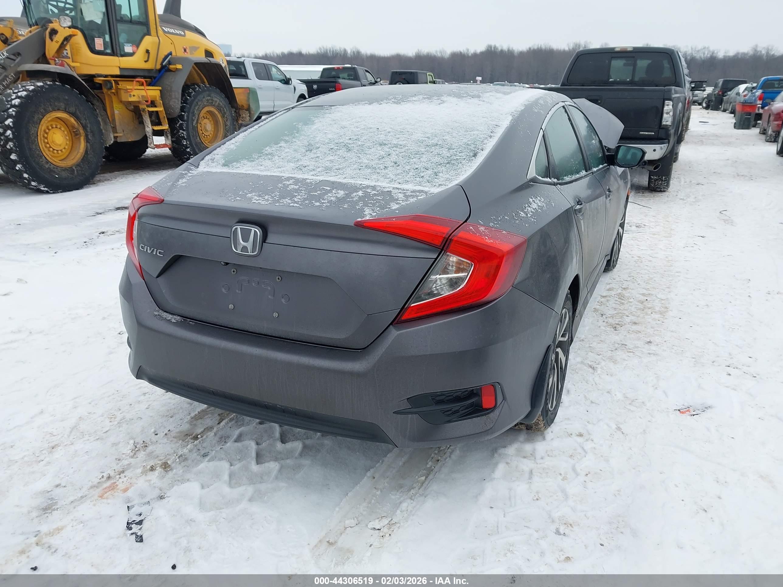 HONDA CIVIC image 4