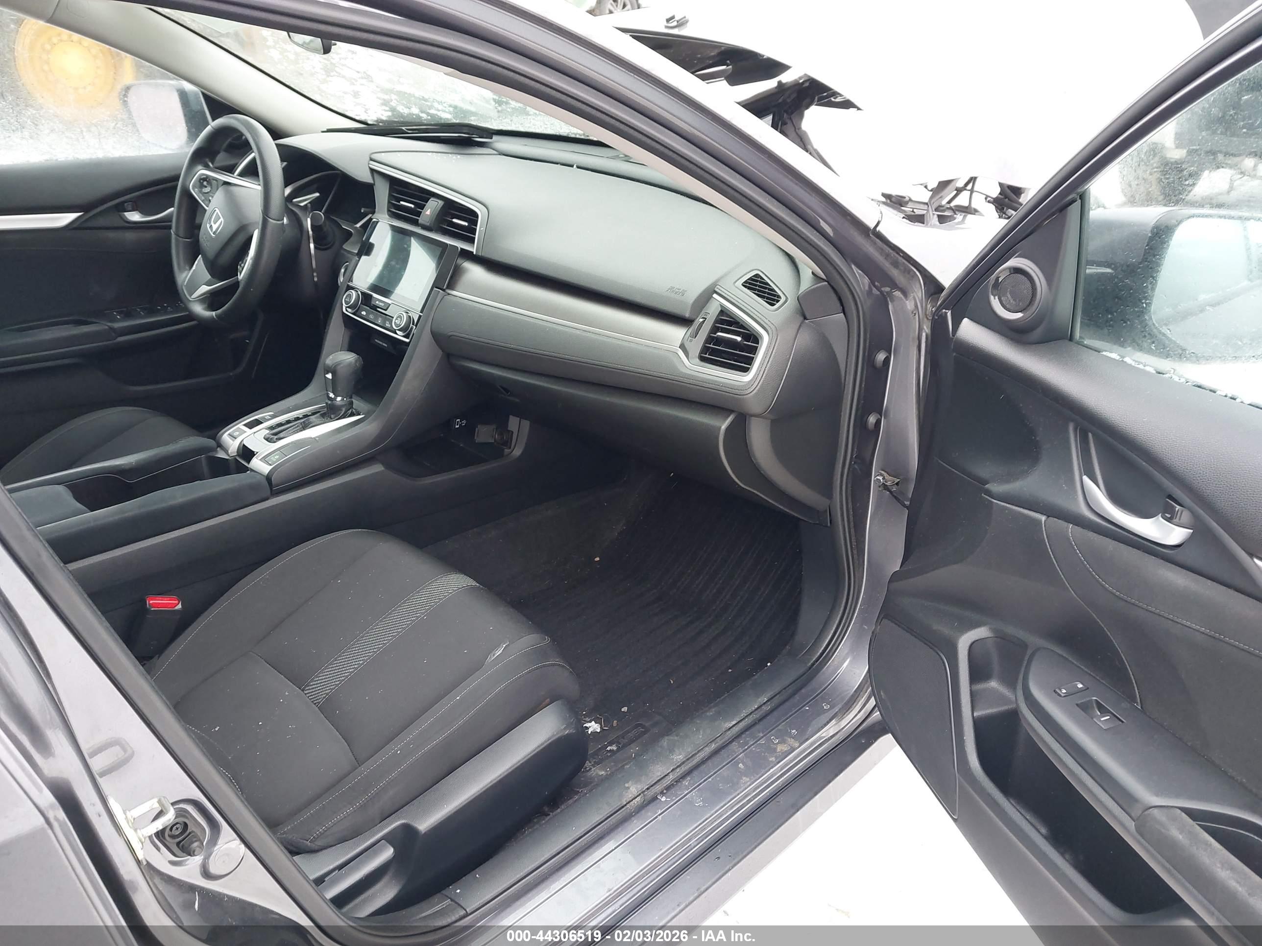 HONDA CIVIC image 5