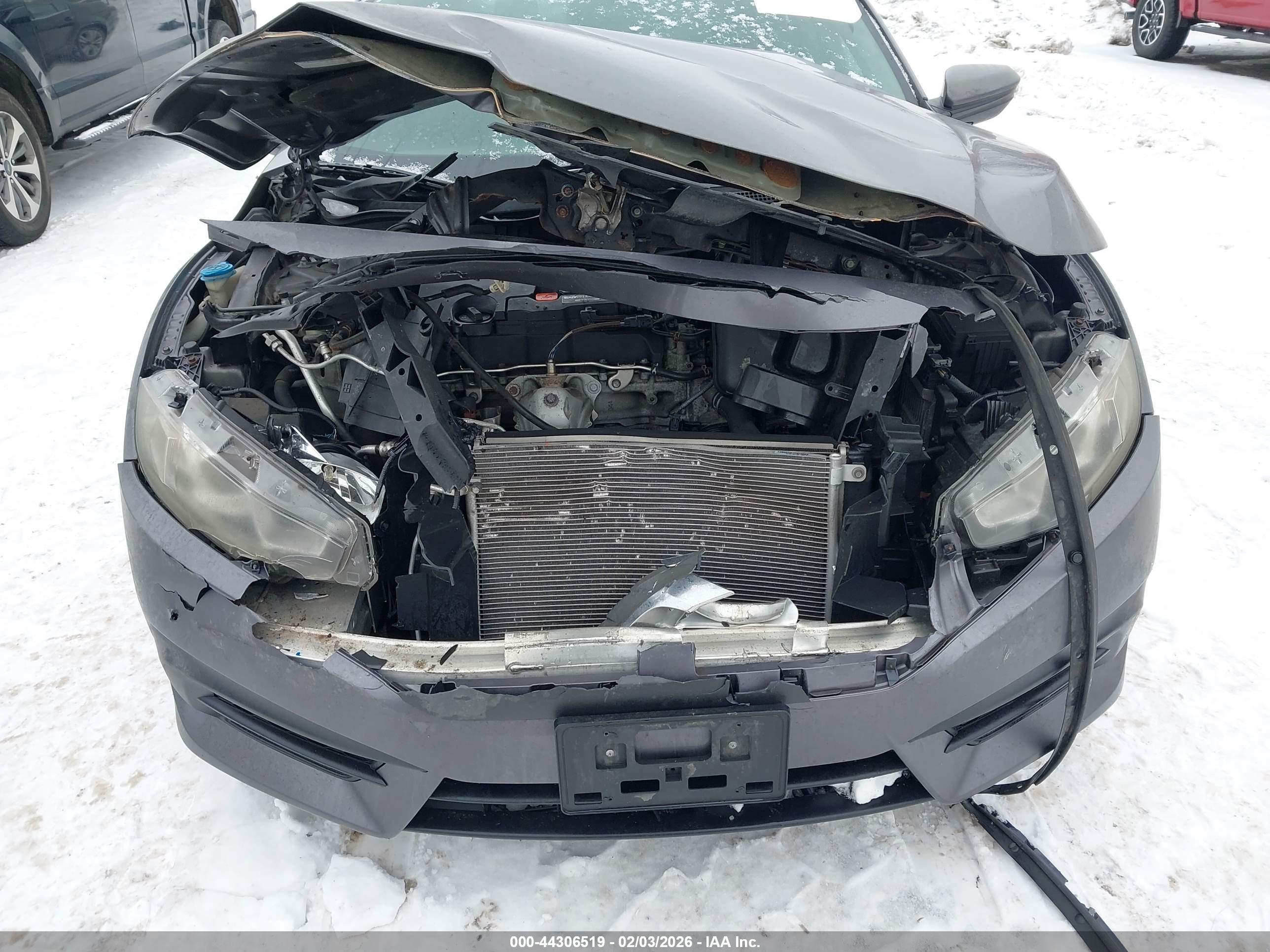 HONDA CIVIC image 6