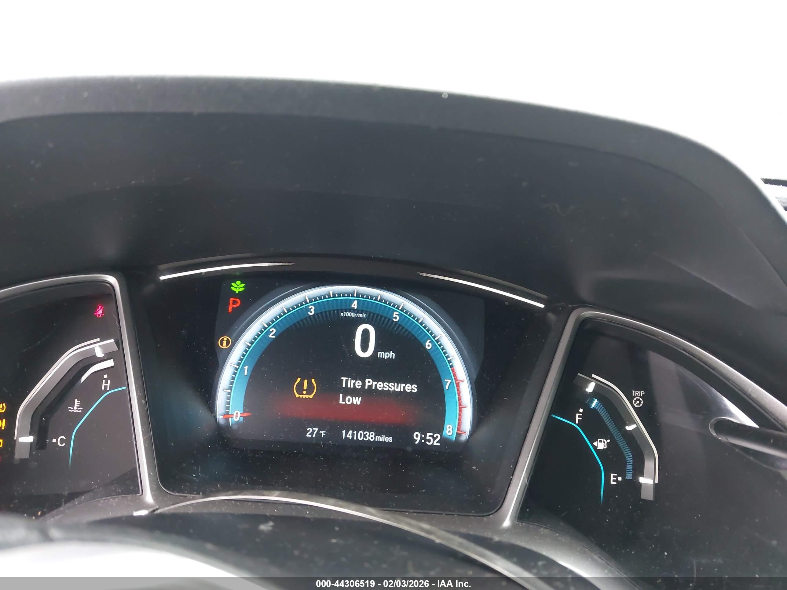 HONDA CIVIC image 7