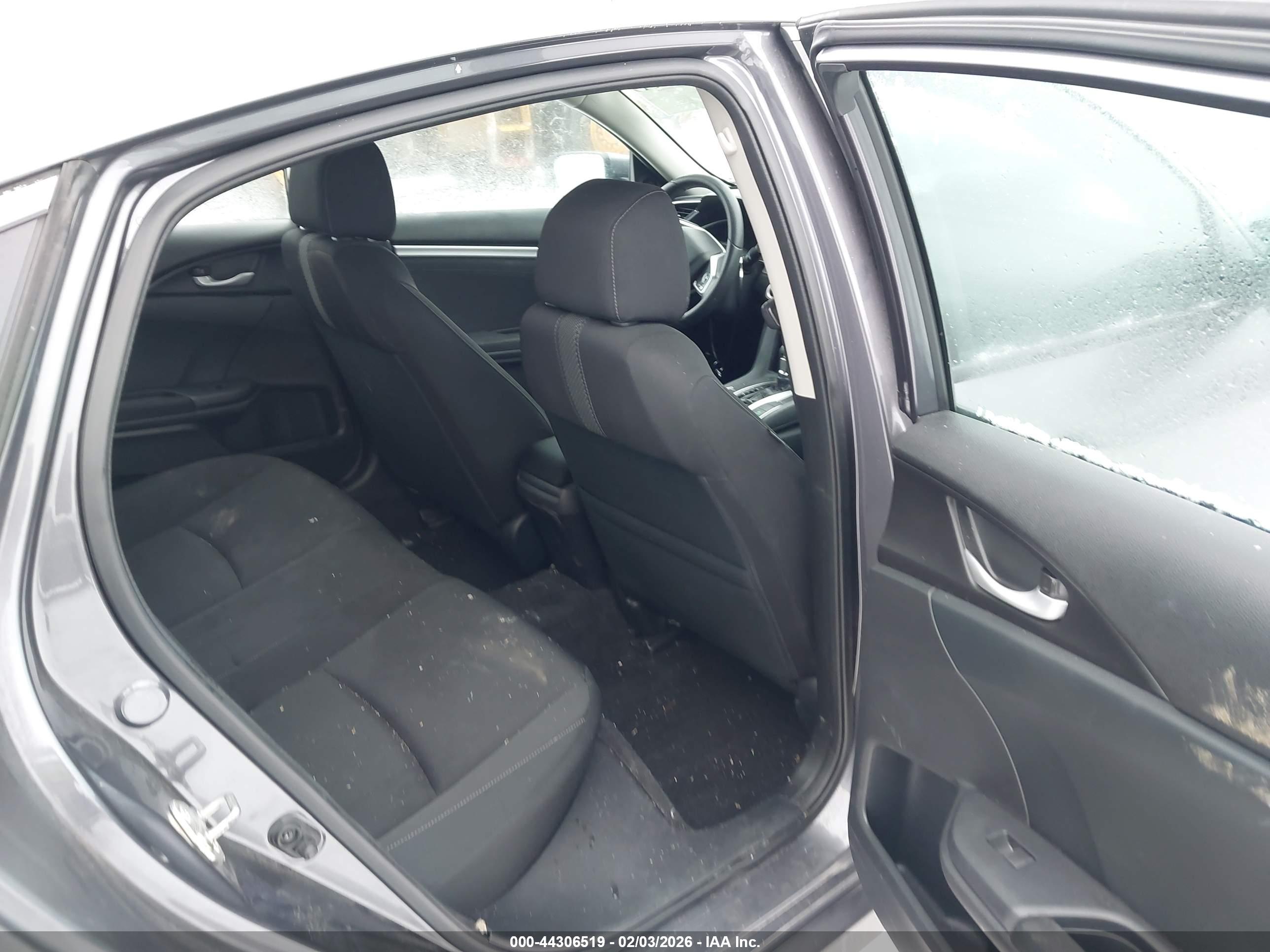 HONDA CIVIC image 8
