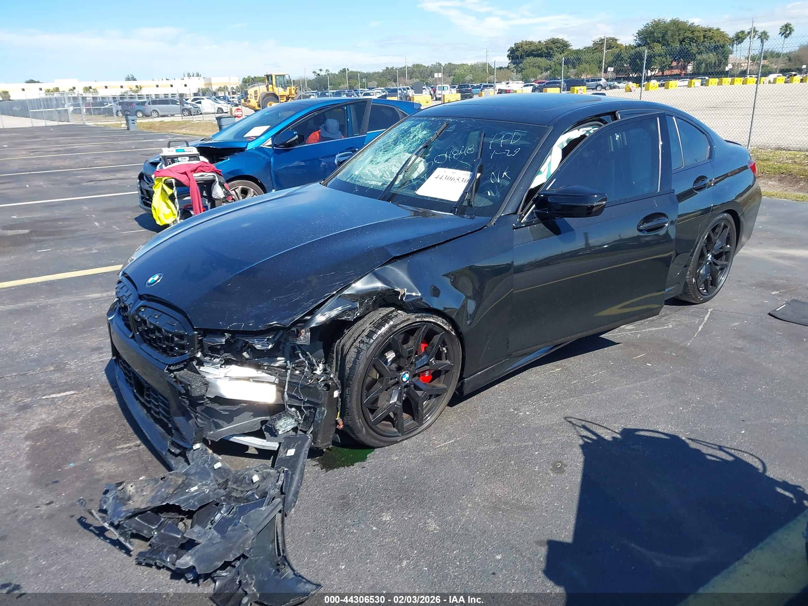 BMW M340I image 2