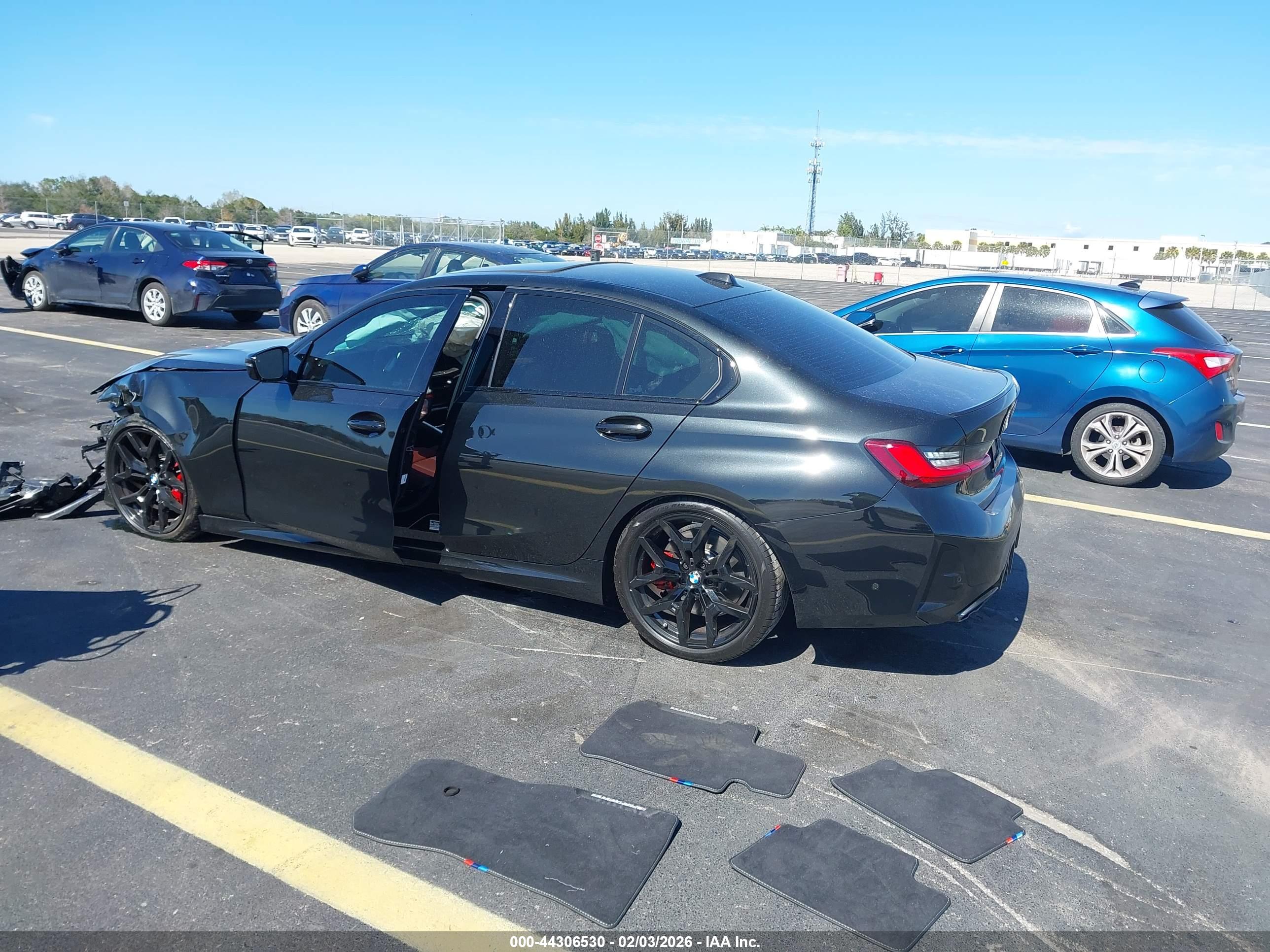 BMW M340I image 3