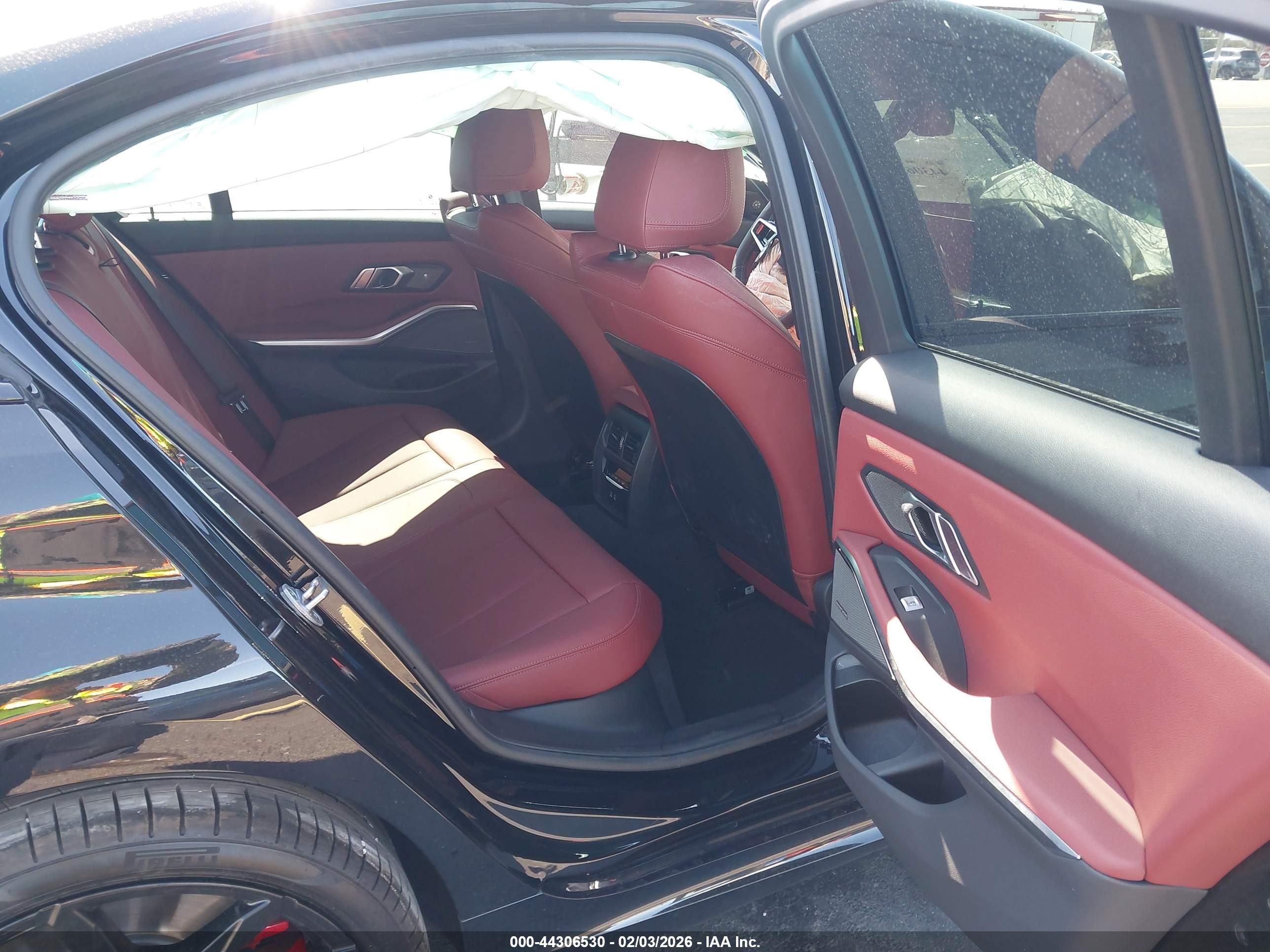 BMW M340I image 8