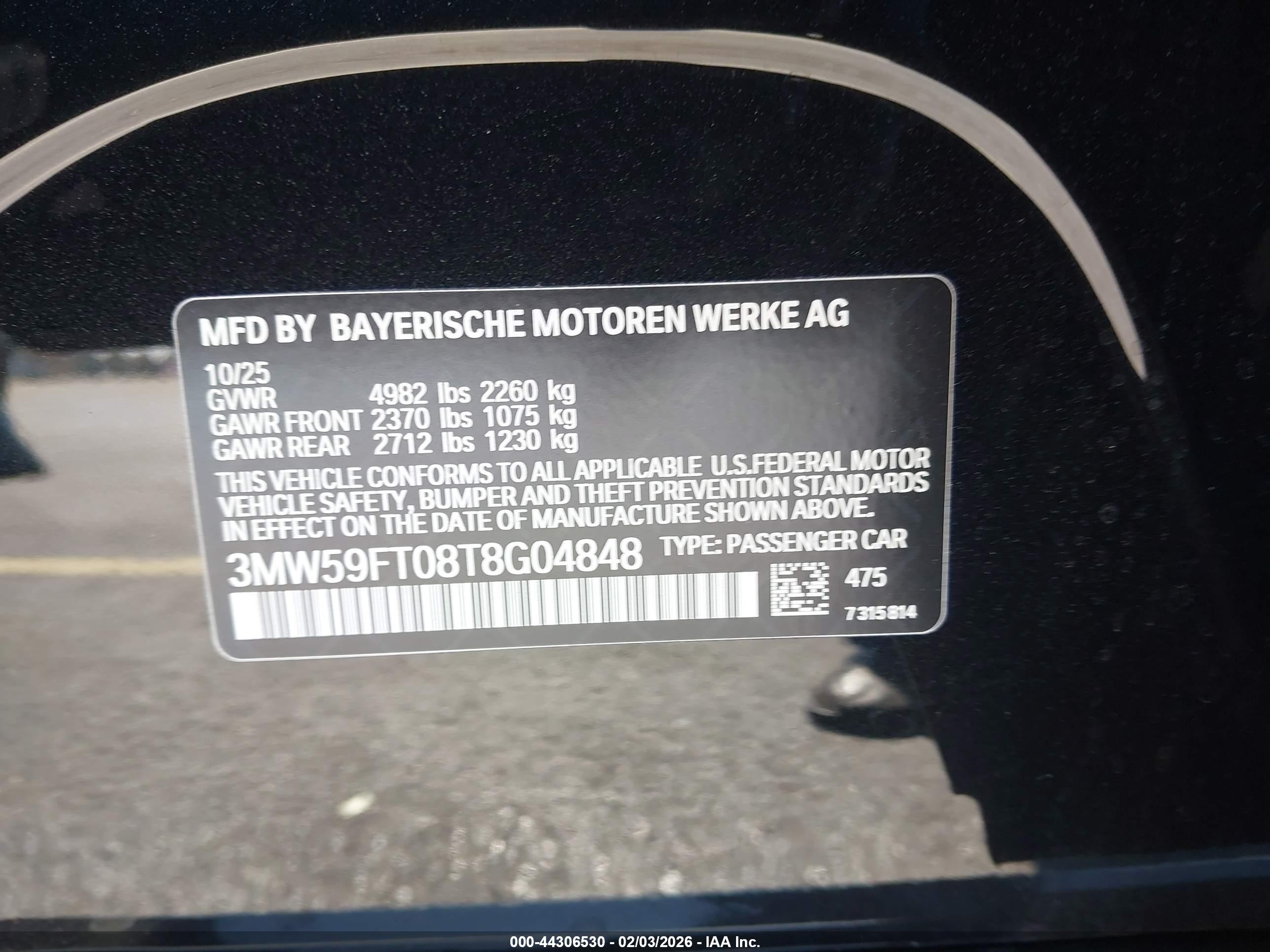 BMW M340I image 9