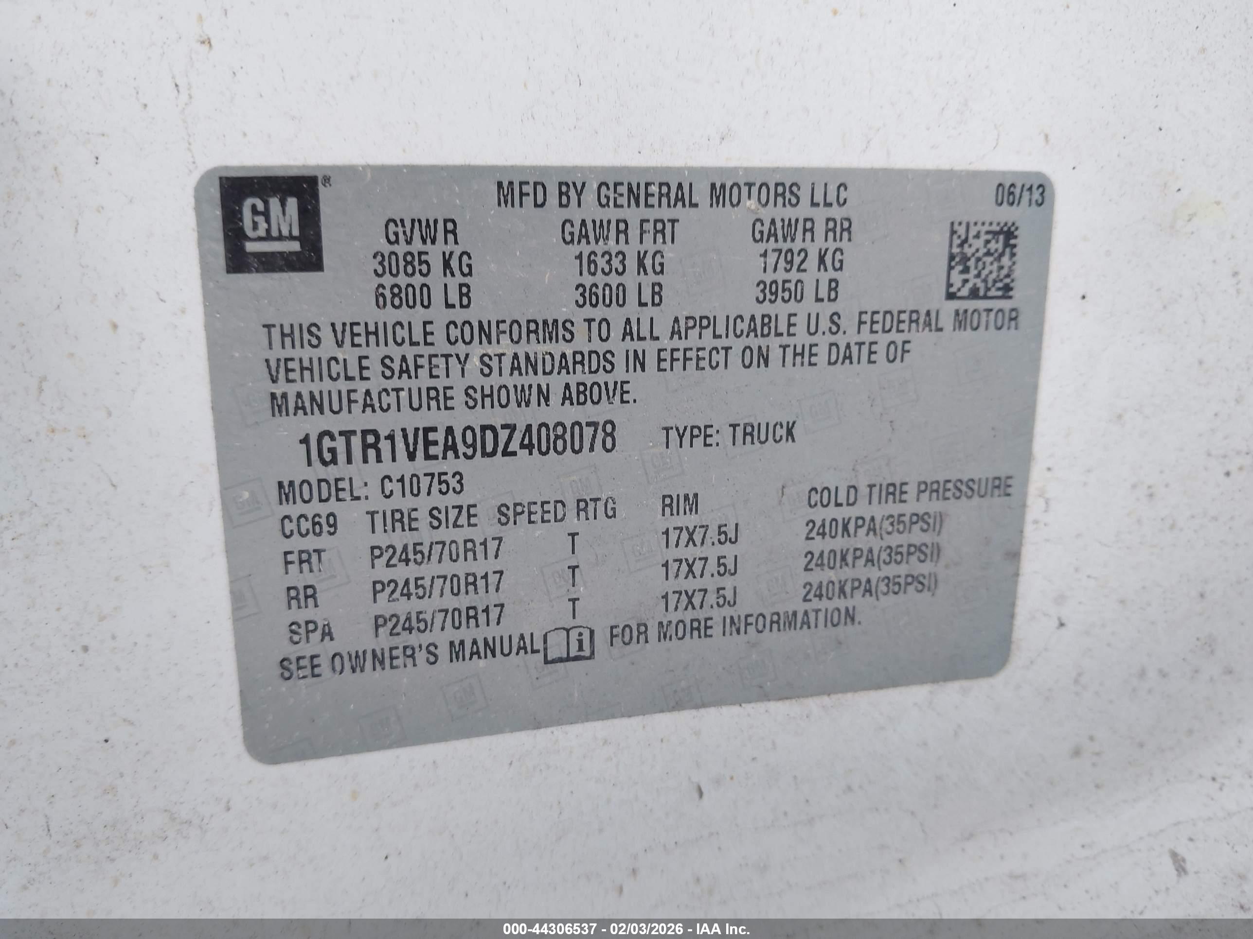 GMC SIERRA image 9