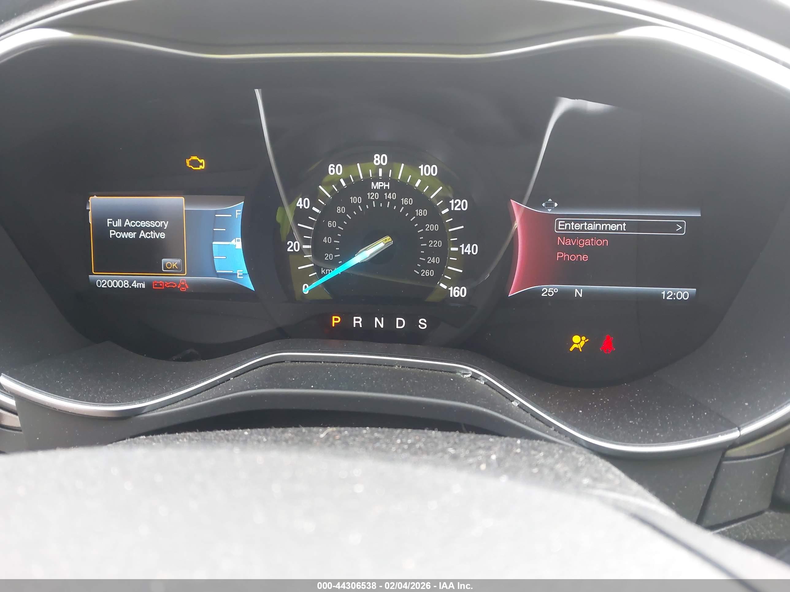 FORD FUSION image 7