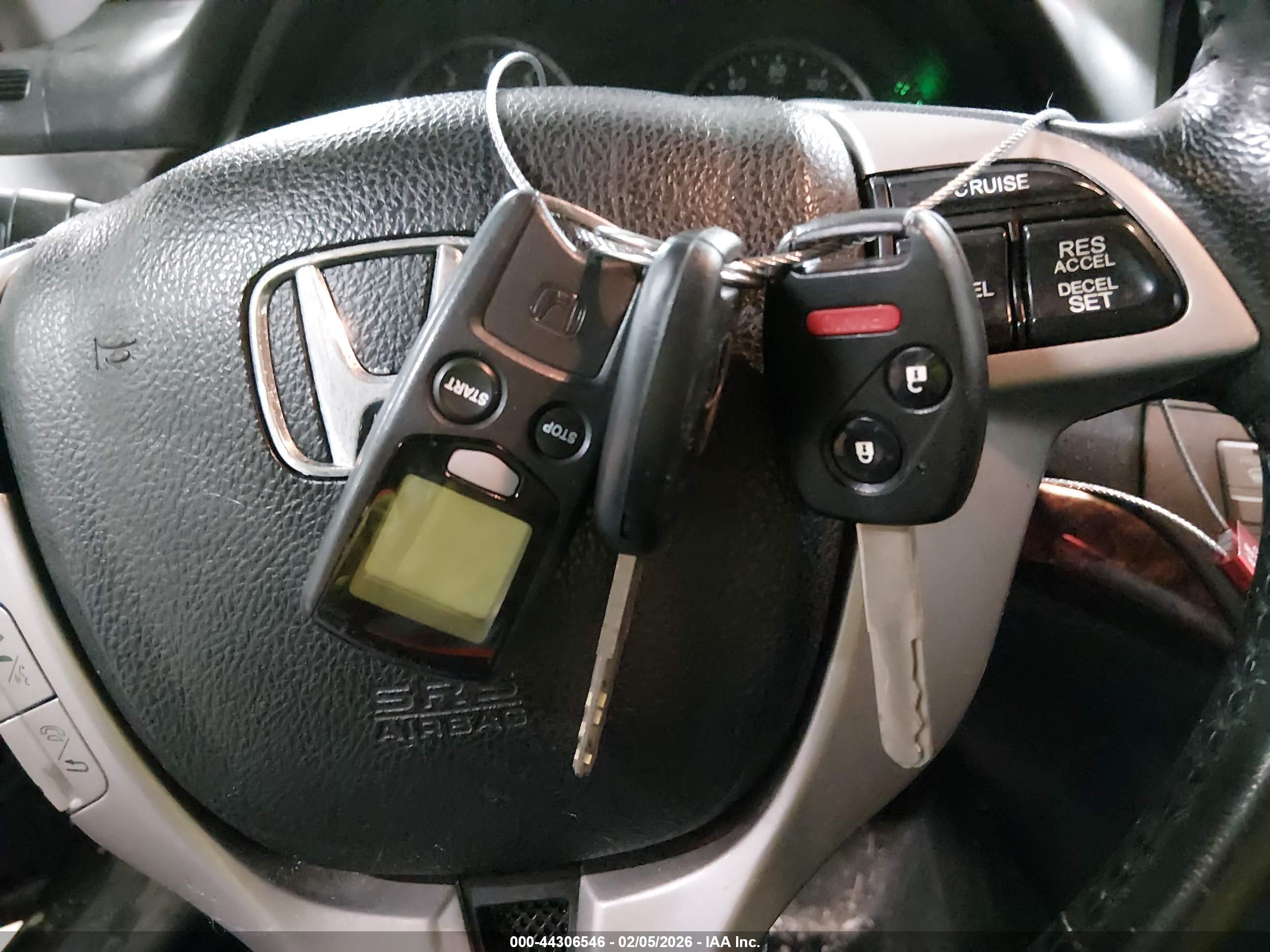 HONDA ACCORD image 11