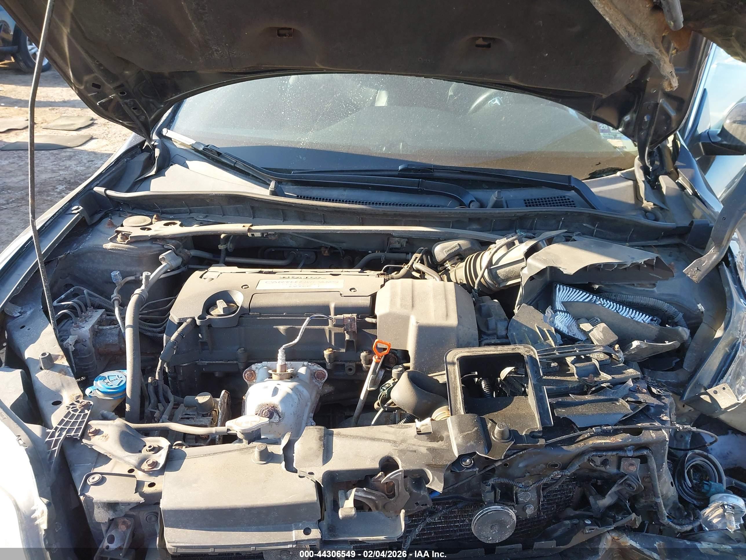 HONDA ACCORD image 10