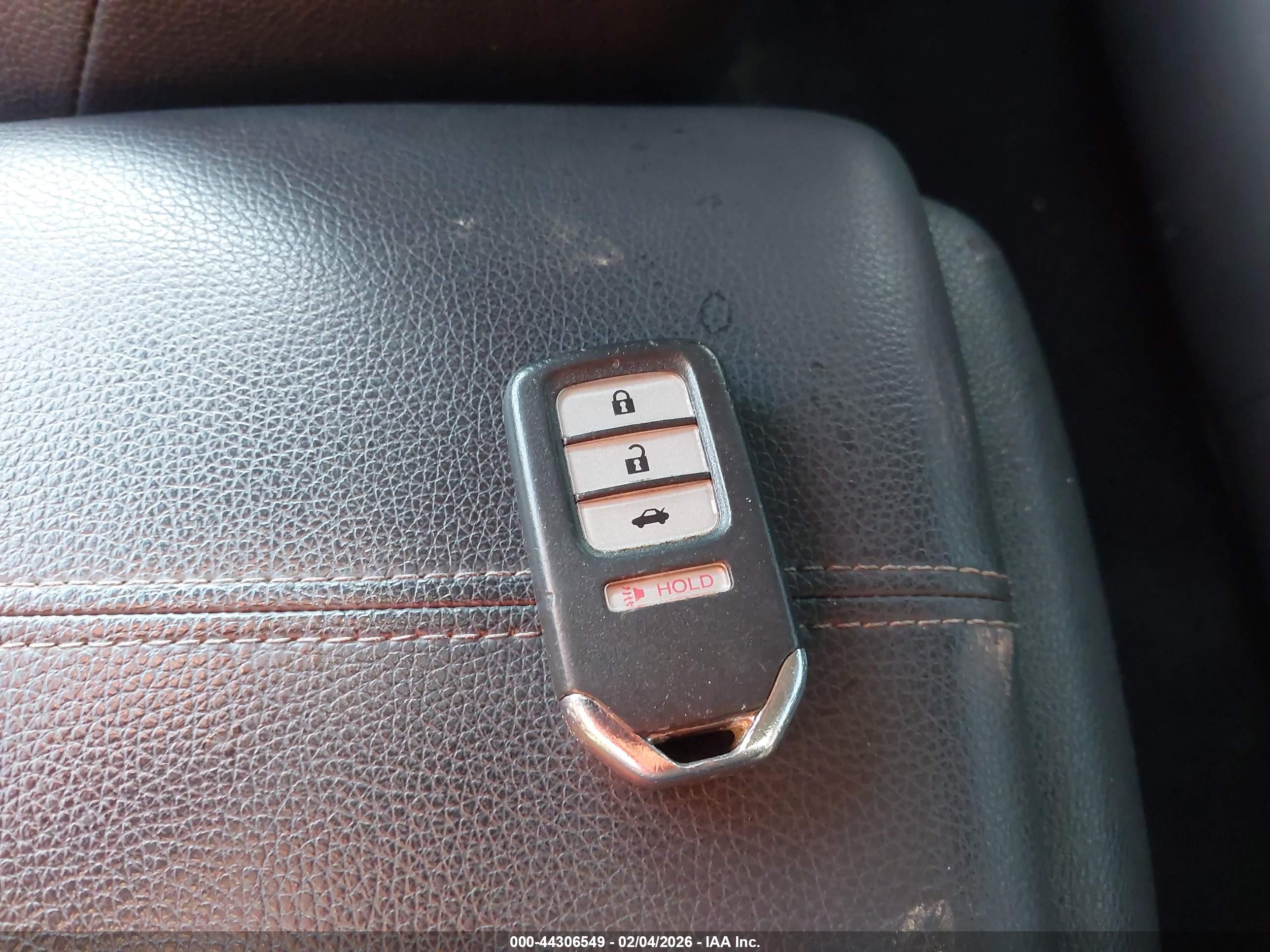 HONDA ACCORD image 11