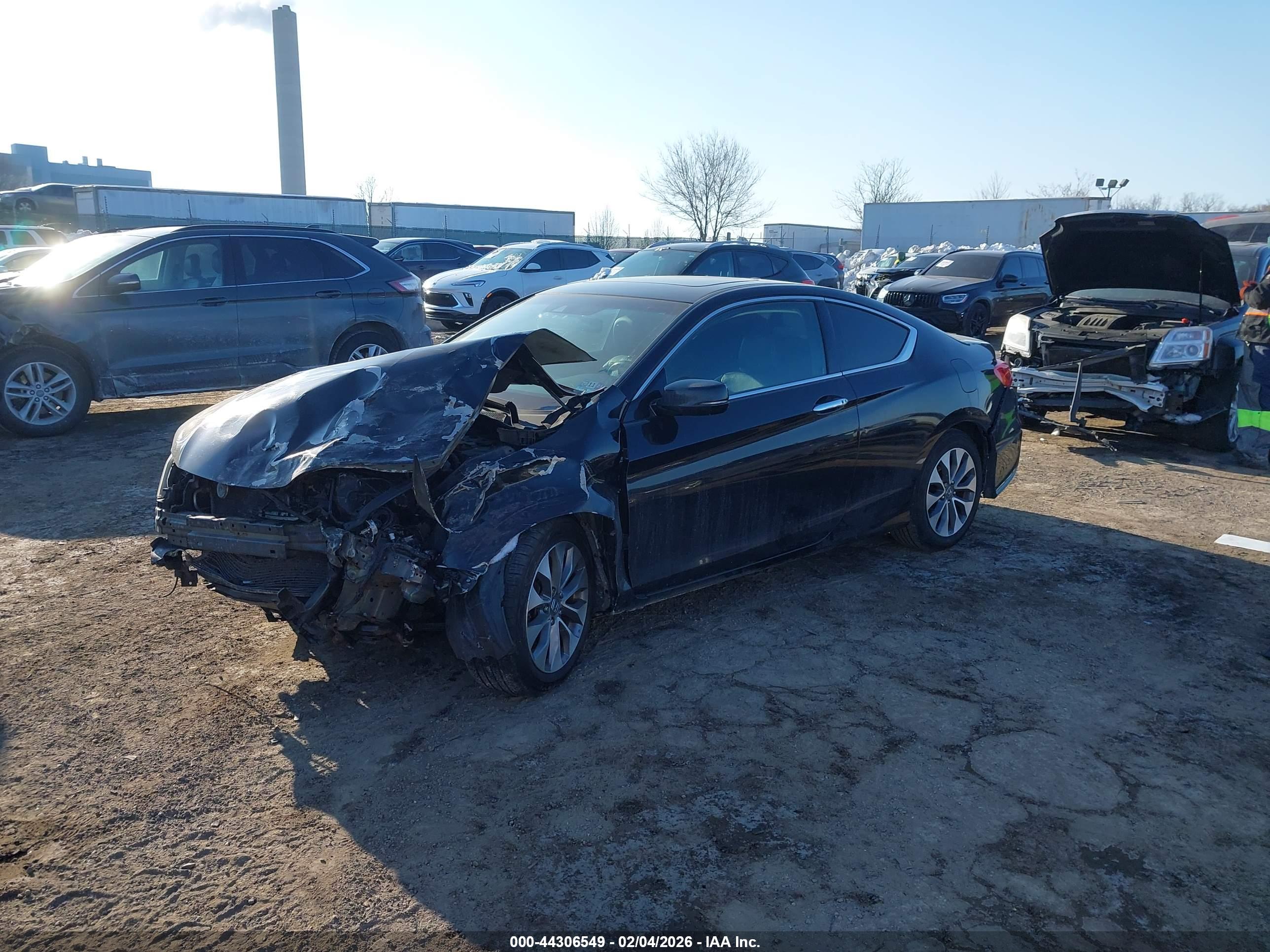 HONDA ACCORD image 2