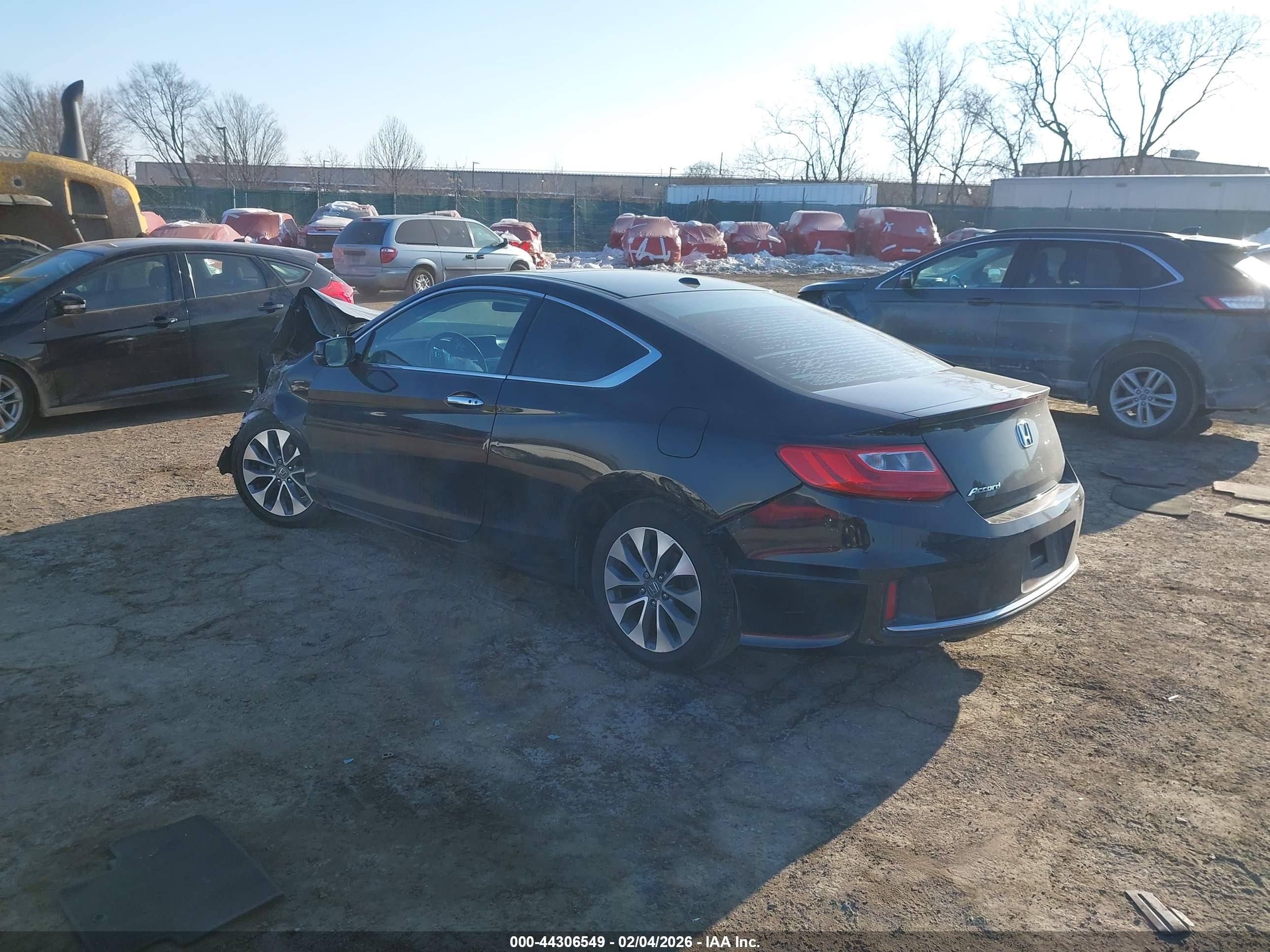 HONDA ACCORD image 3