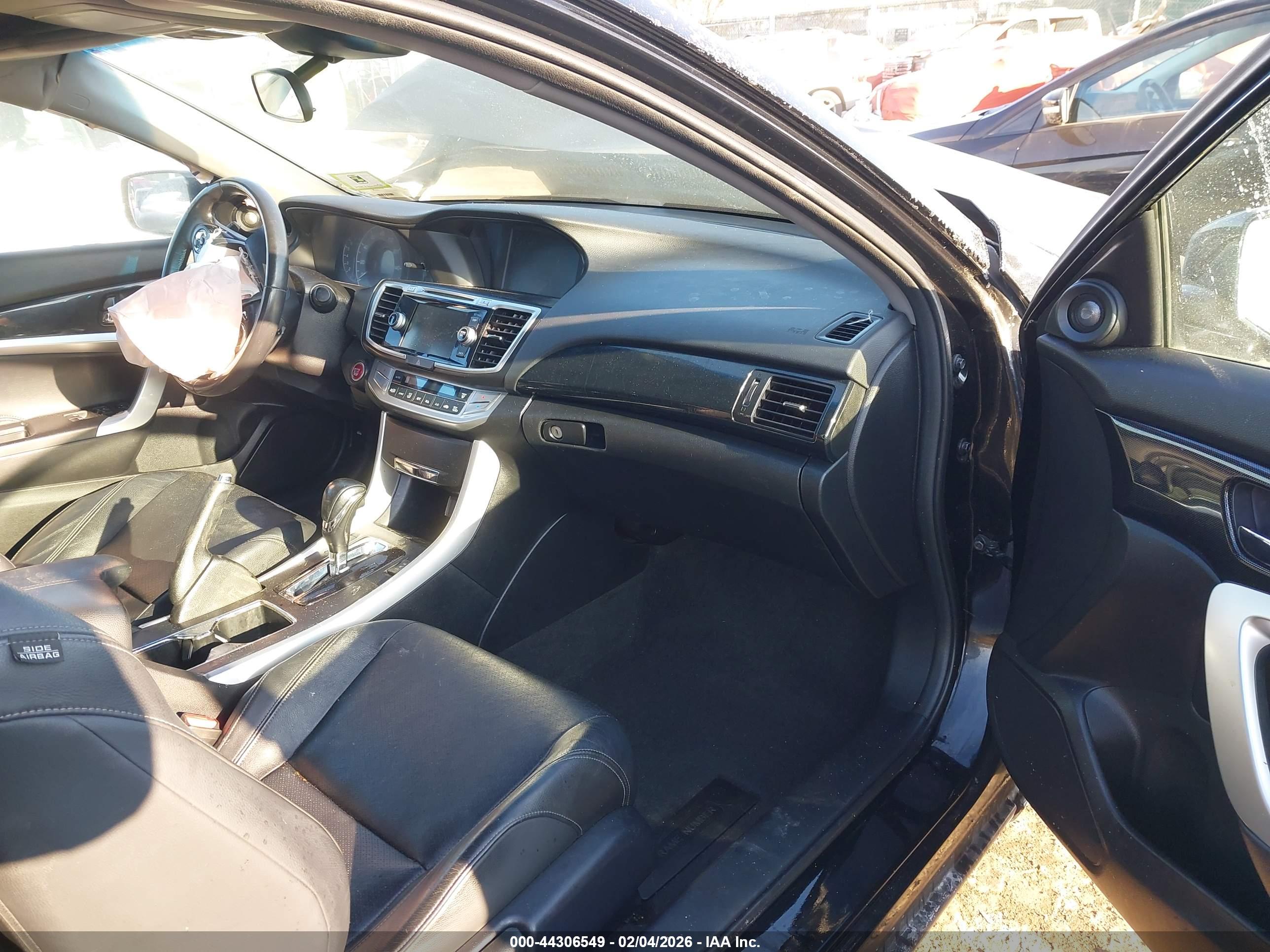 HONDA ACCORD image 5