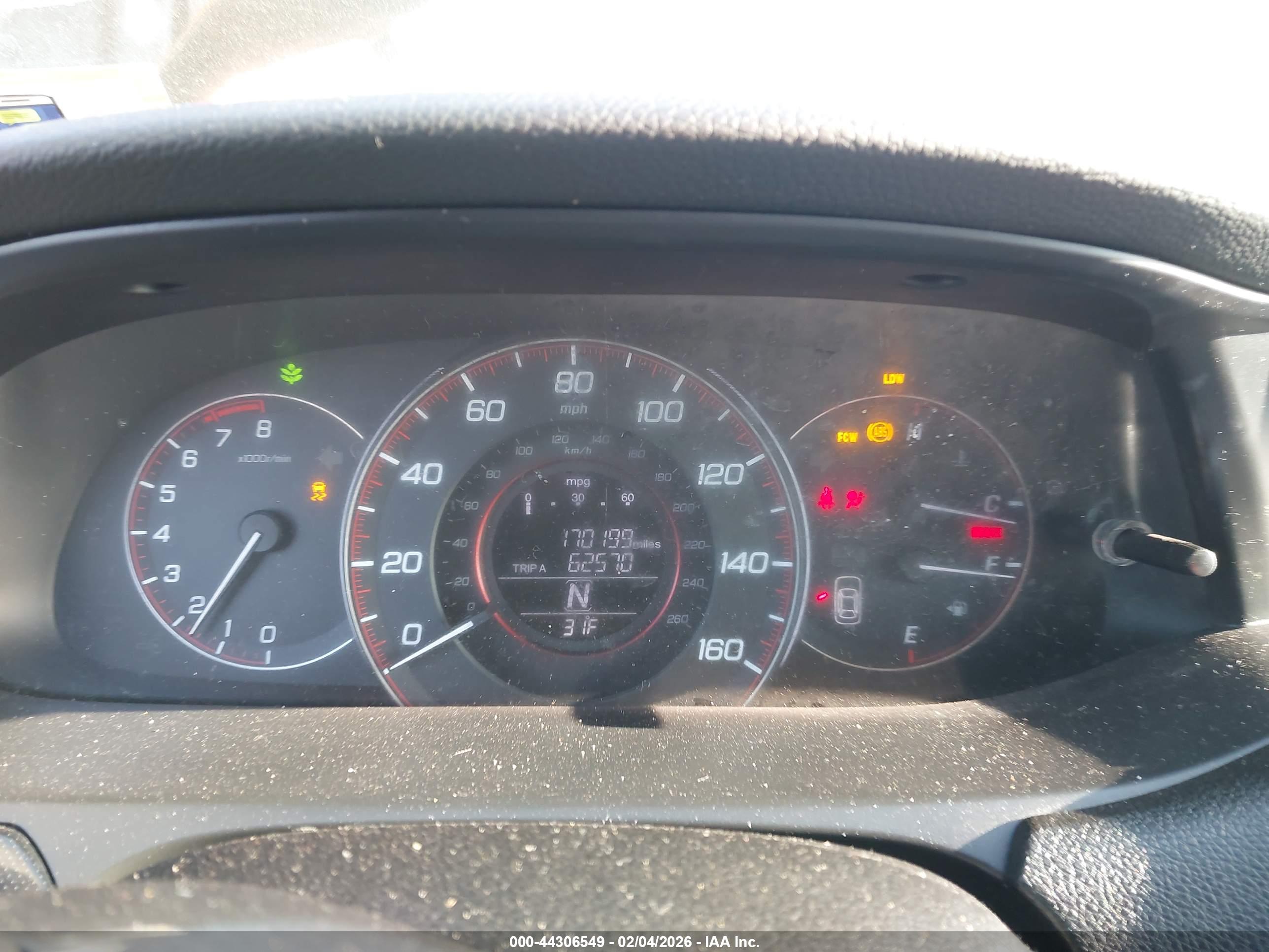 HONDA ACCORD image 7