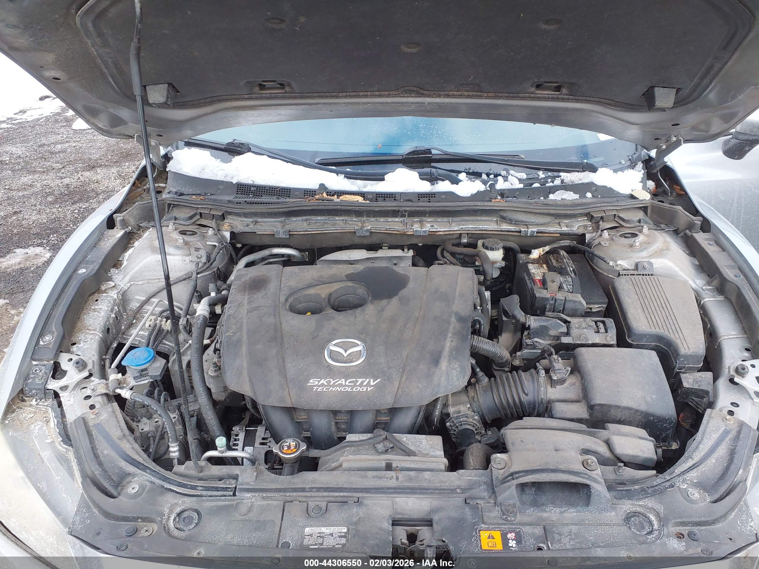 MAZDA MAZDA6 image 10