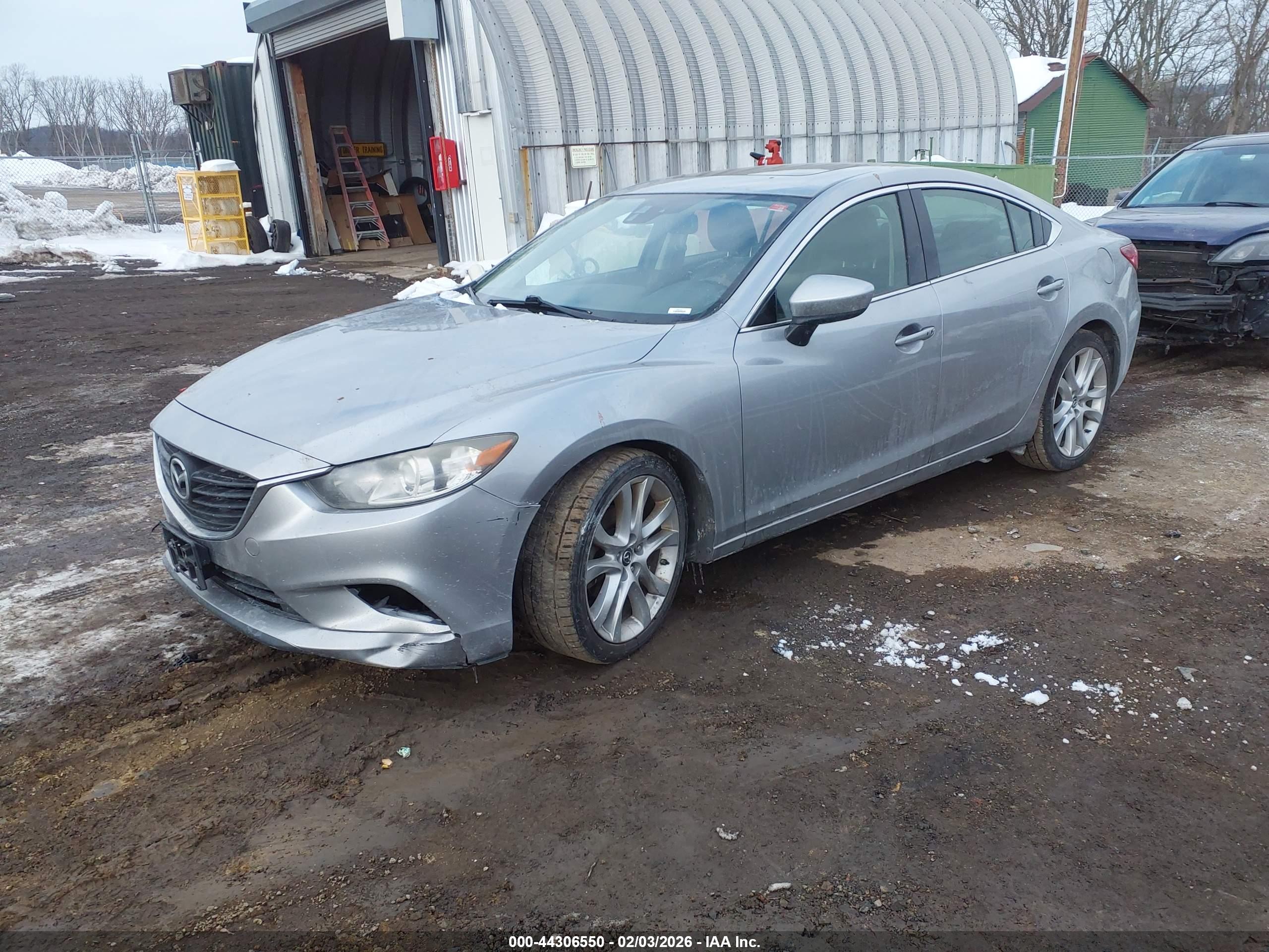 MAZDA MAZDA6 image 2