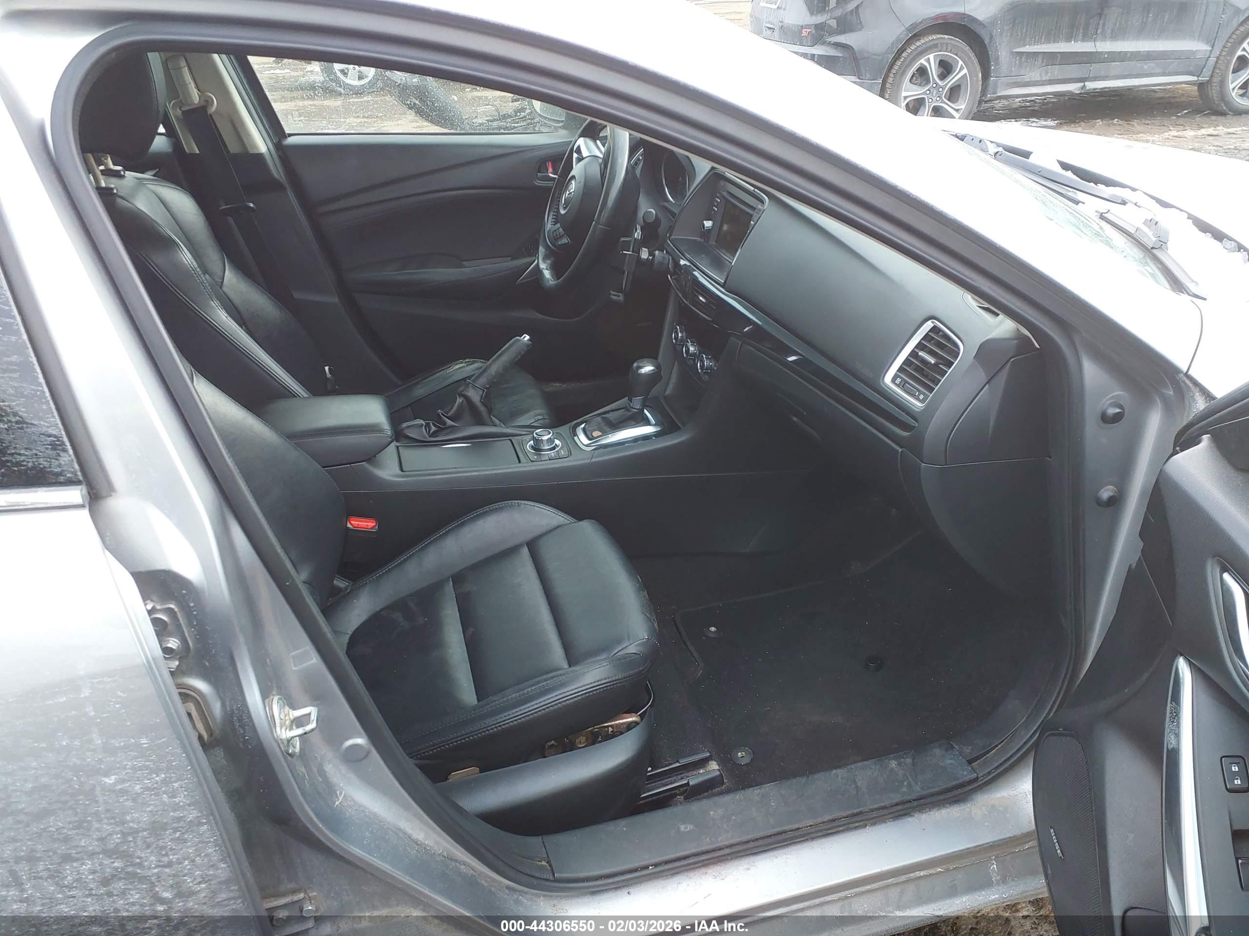 MAZDA MAZDA6 image 5