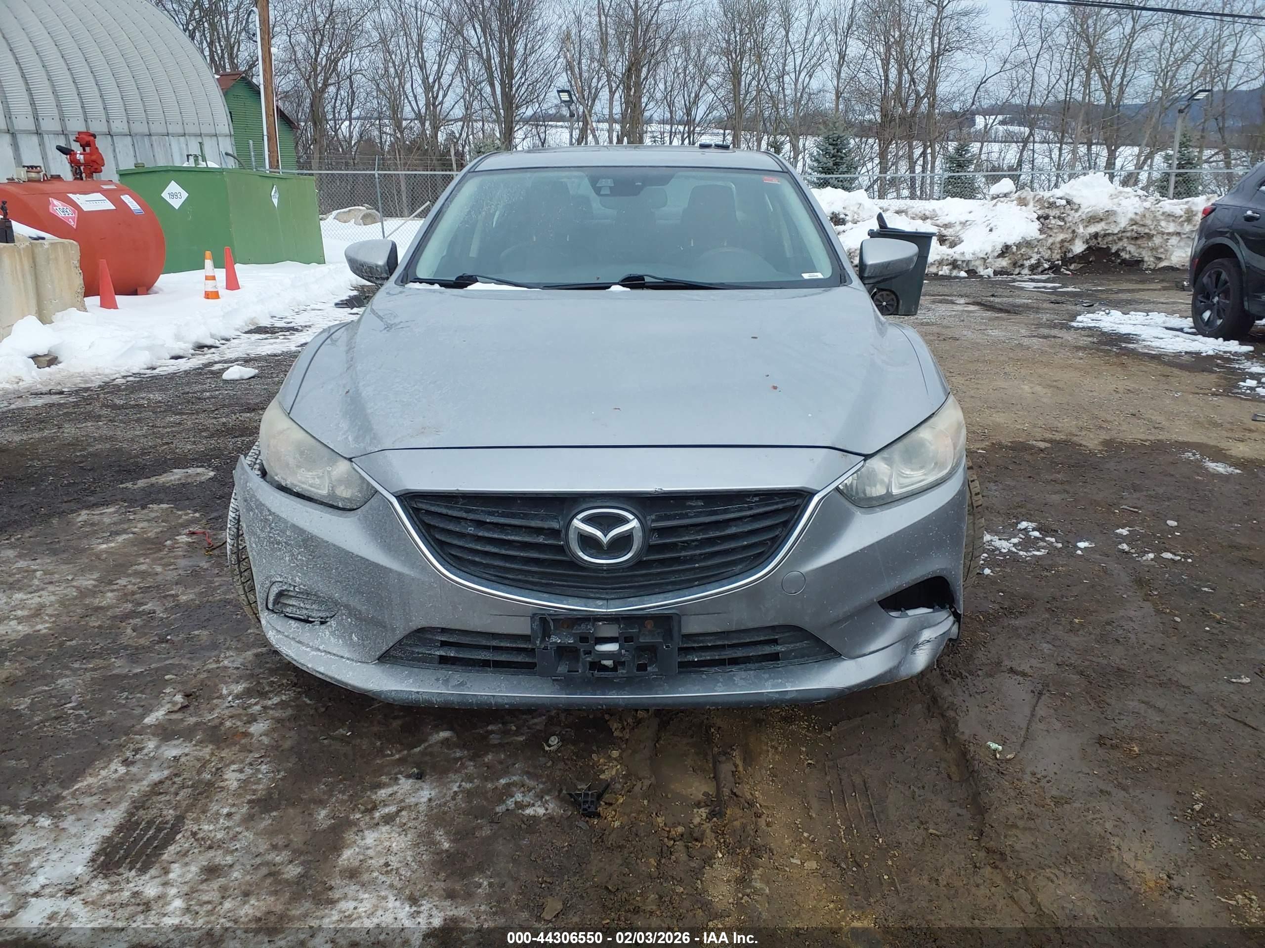MAZDA MAZDA6 image 6